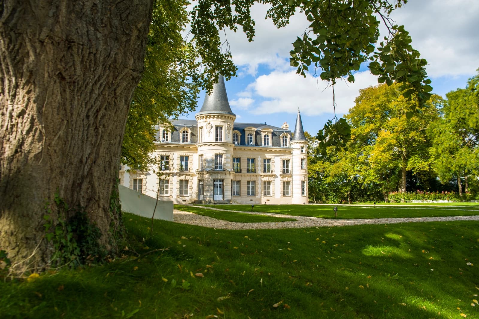 Salle de réunion dans Privatisez un château pour un événement d'exception - 1