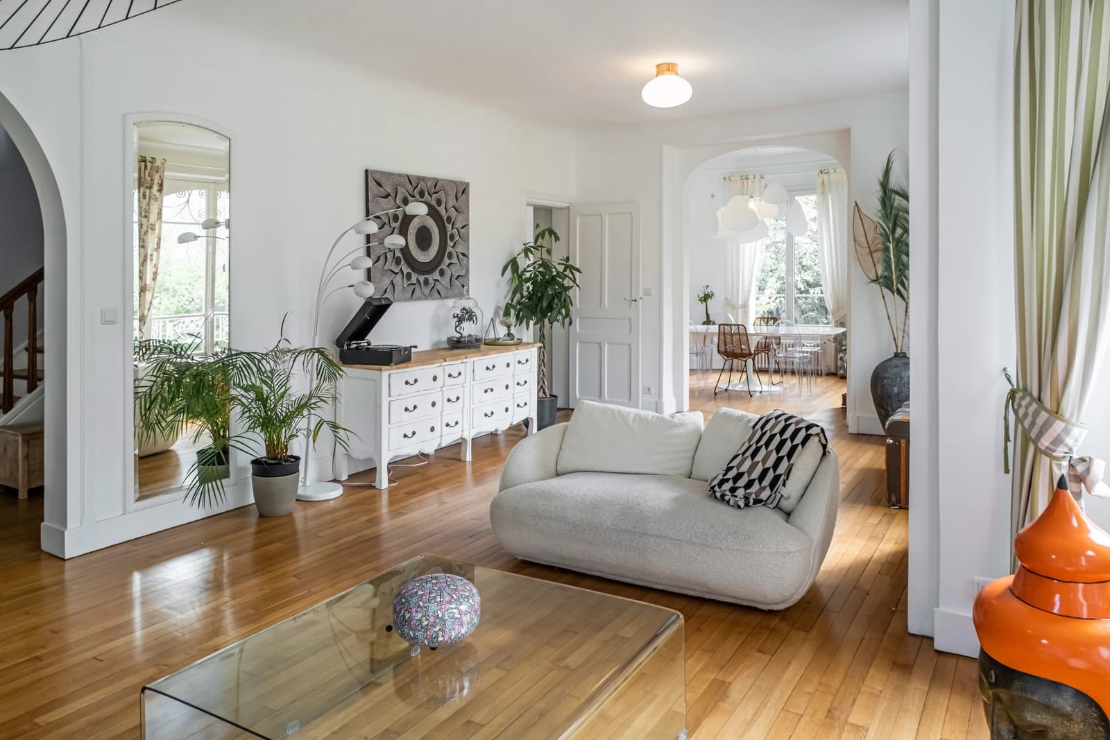 Espace Villa en meulière de caractère sur un vaste domaine - 1
