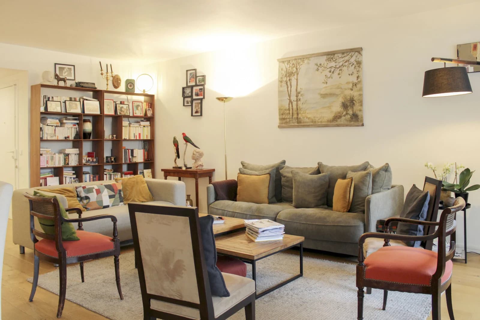 Espace Grand appartement proche Jasmin - 2