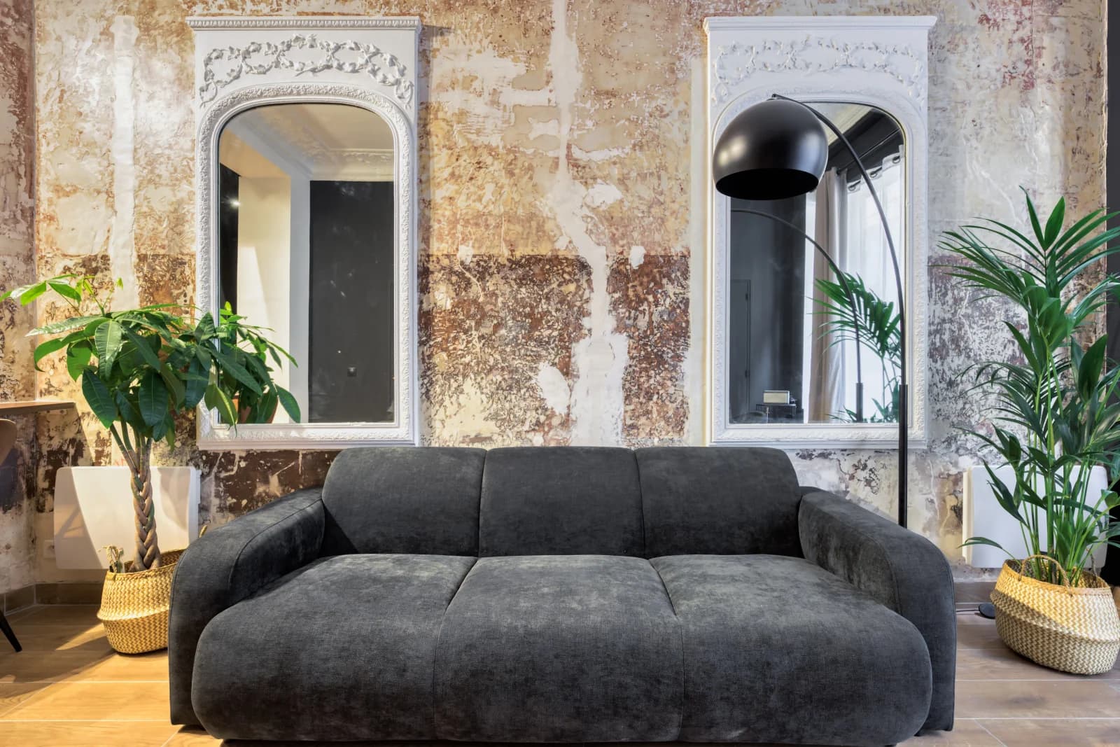 Space Superbe loft design & moderne - 3