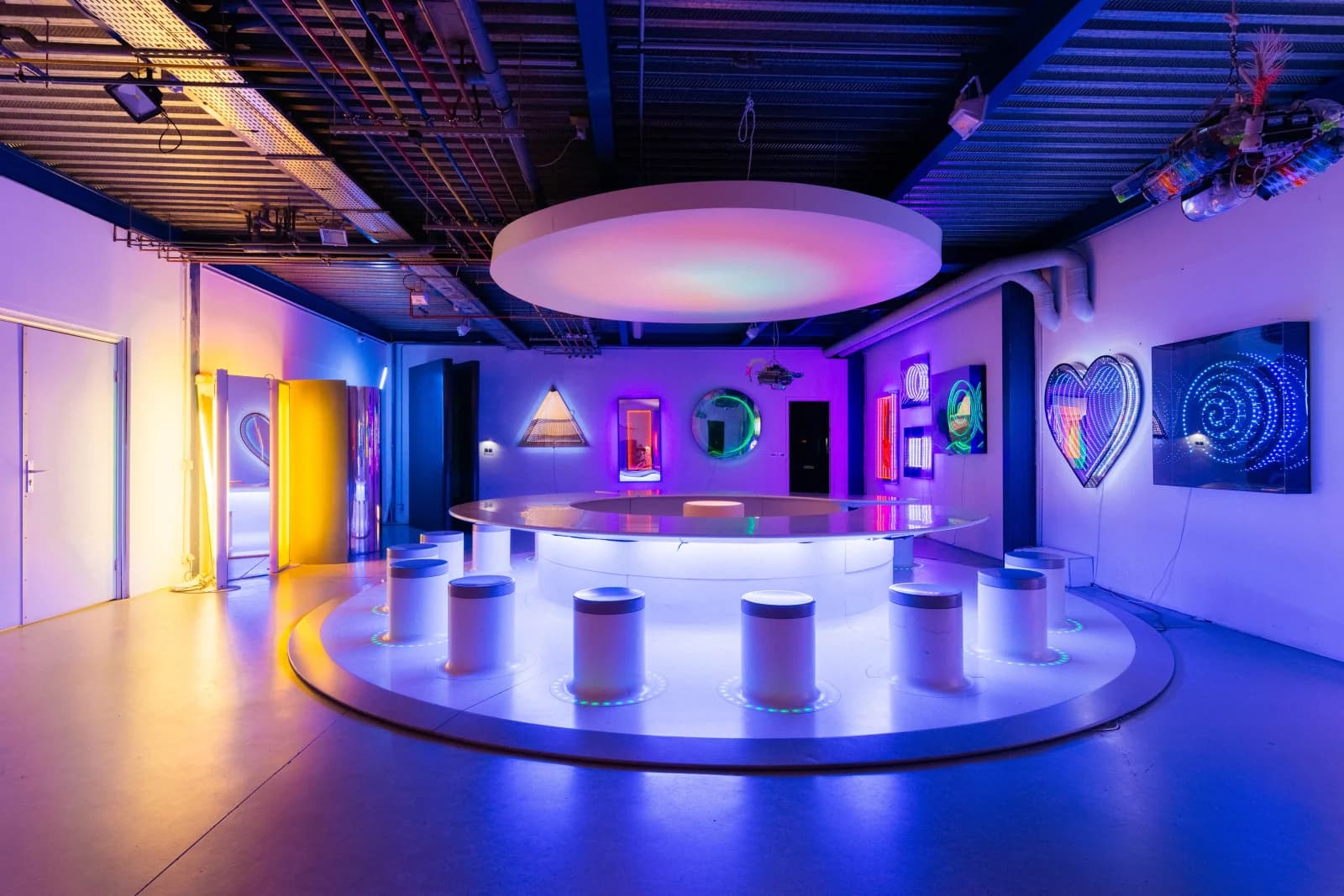 Musée de l’art lumino-cinétique
