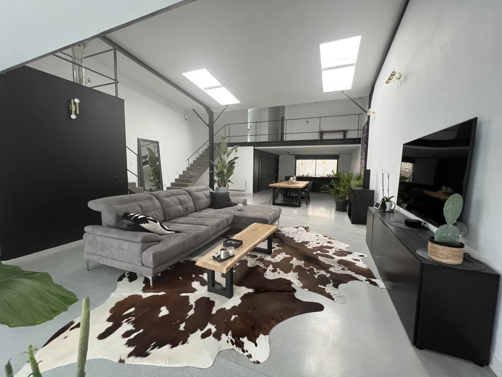 Espace Grand Loft lumineux prox. gare Tourcoing  - 1