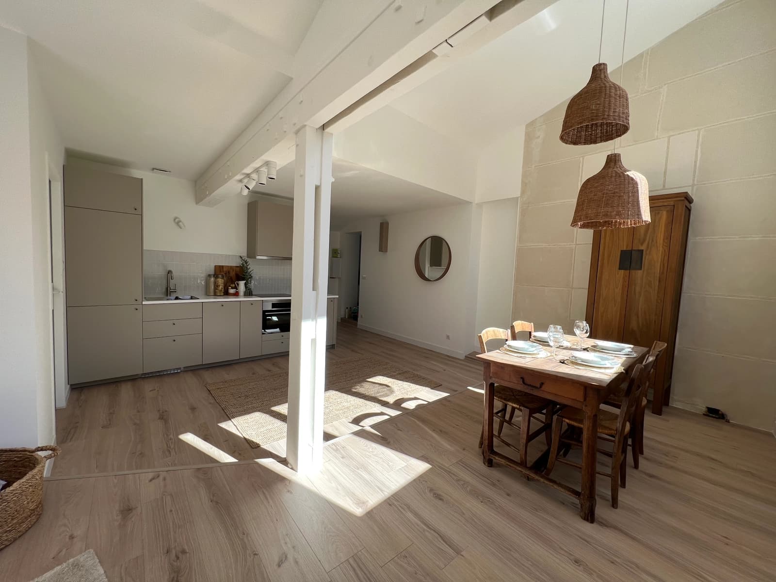 Space Large artist's loft in the heart of Vendôme - 3