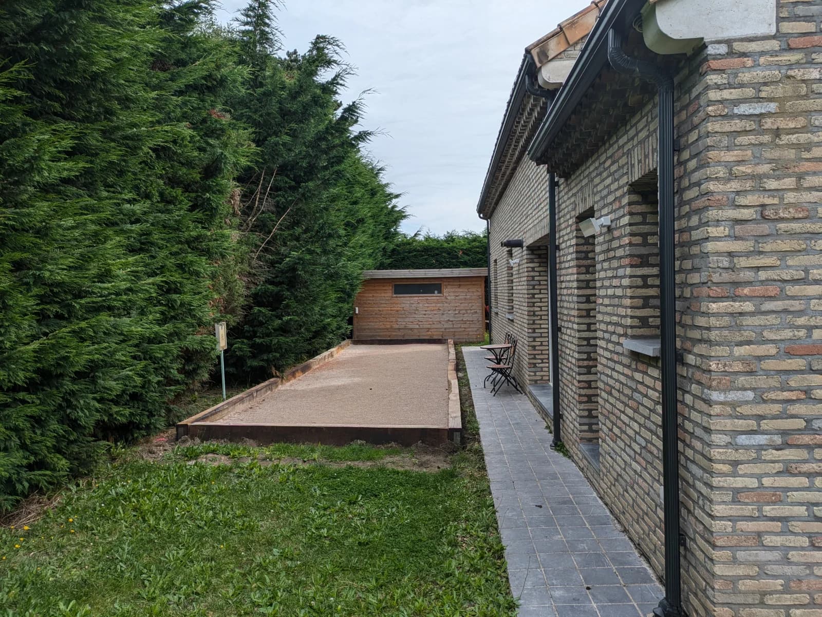 Espace Villa italienne moderne - 3