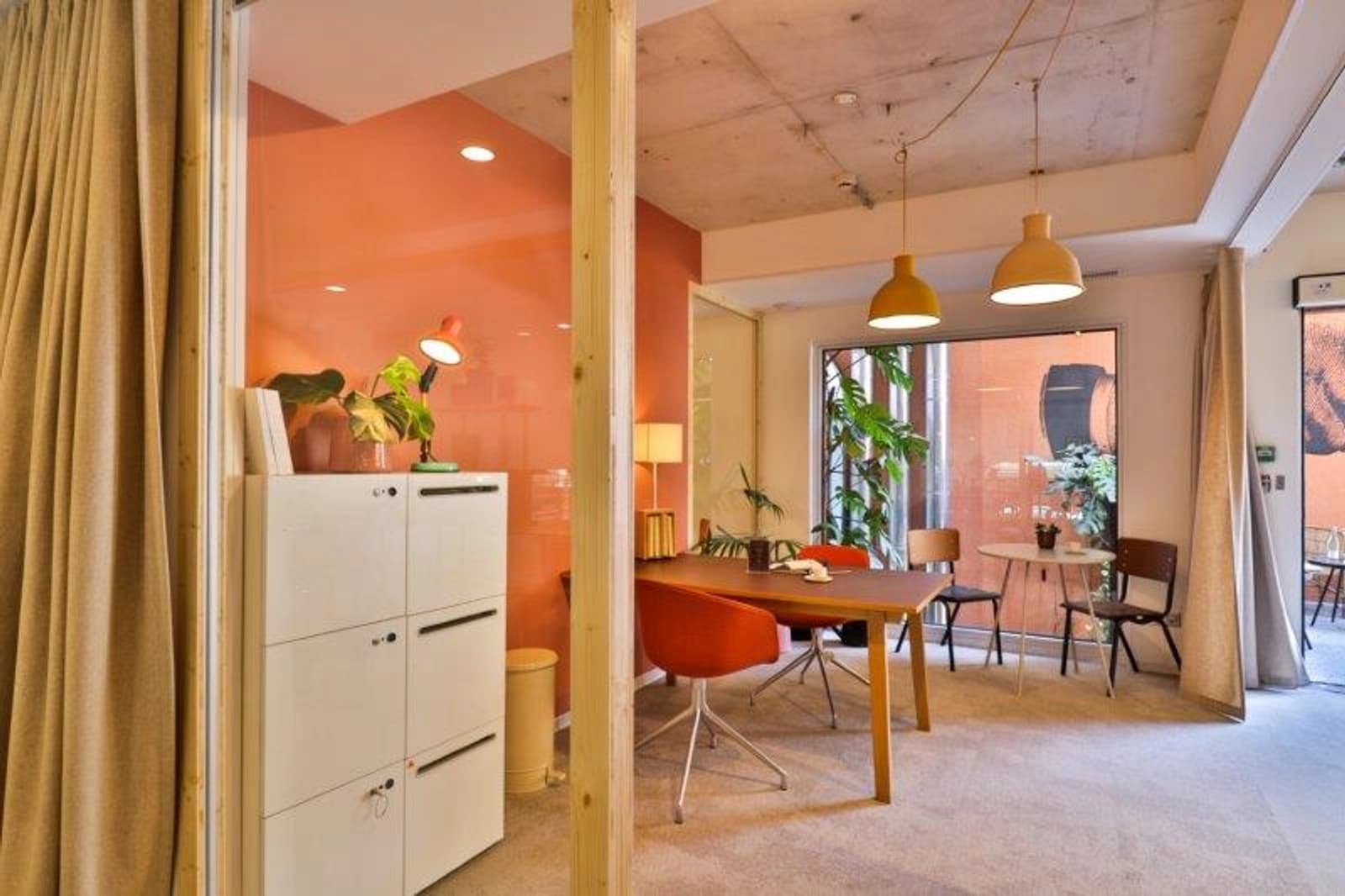 Meeting room in The Nice Concept Store in the Port district - 1