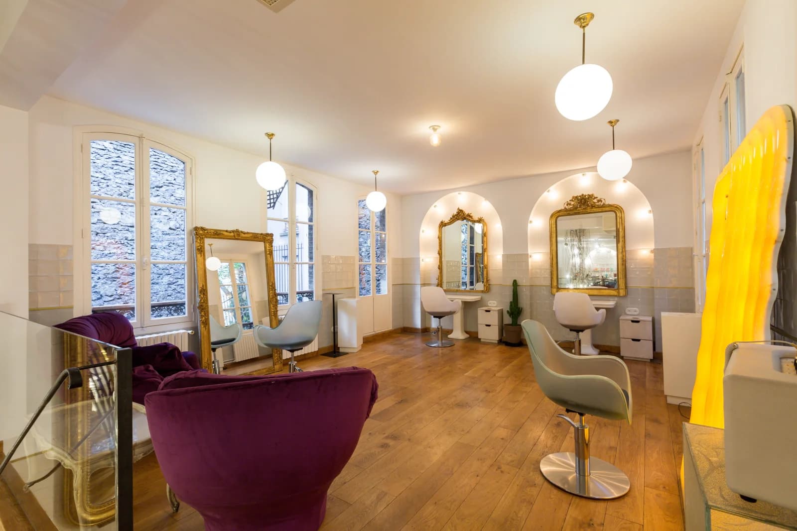 Espace Étage privatif Bains-Douches Saint-Germain-des-Prés - 1
