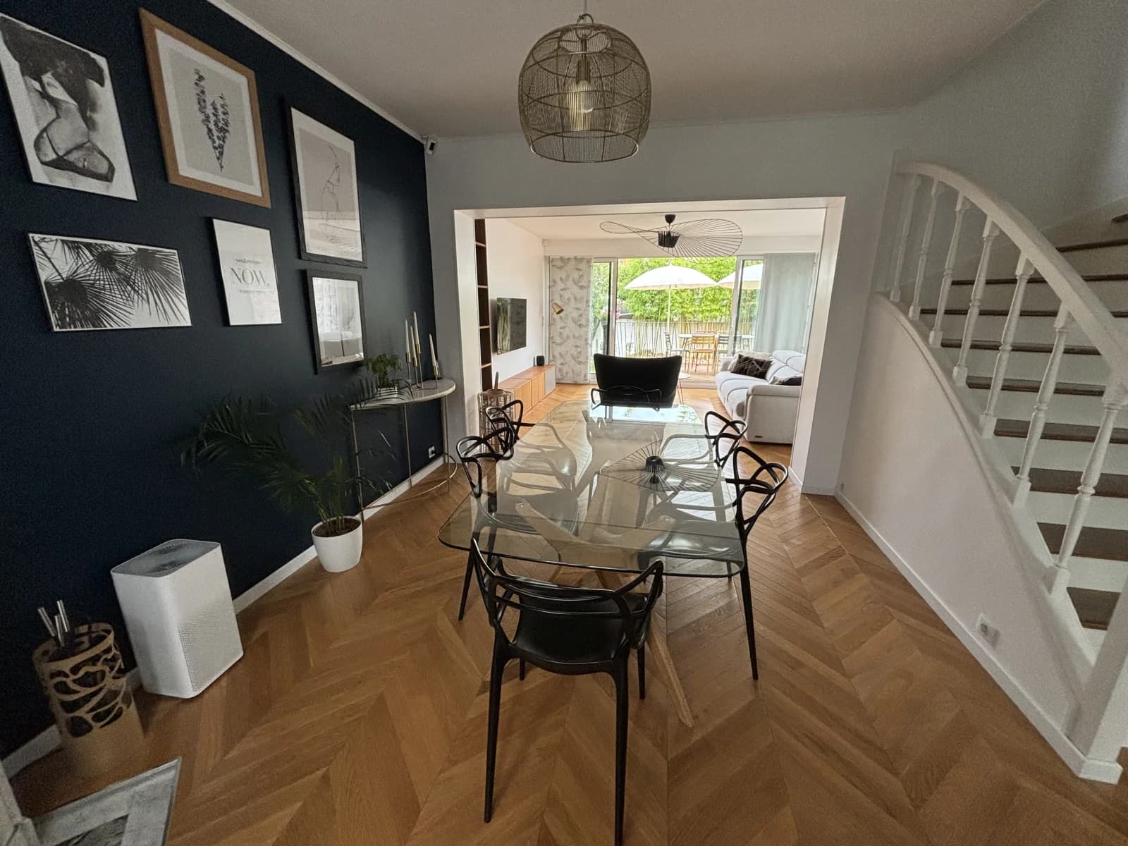 Espace Maison avec jardin paisible à Champs-sur-Marne - 3