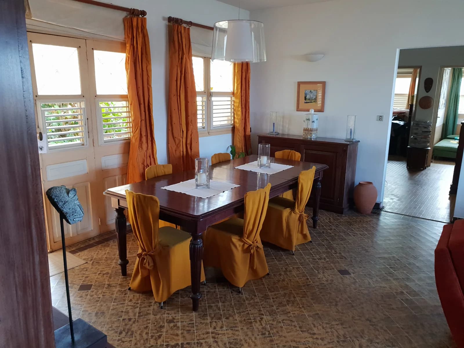 Villa Corail: votre éden tropical en Martinique