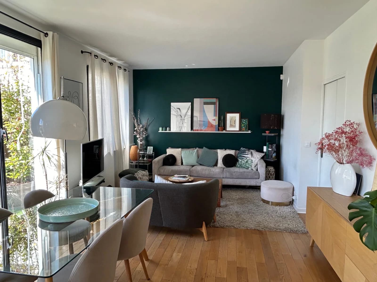 Espace Appartement cosy et lumineux avec son rooftop privatif - 3