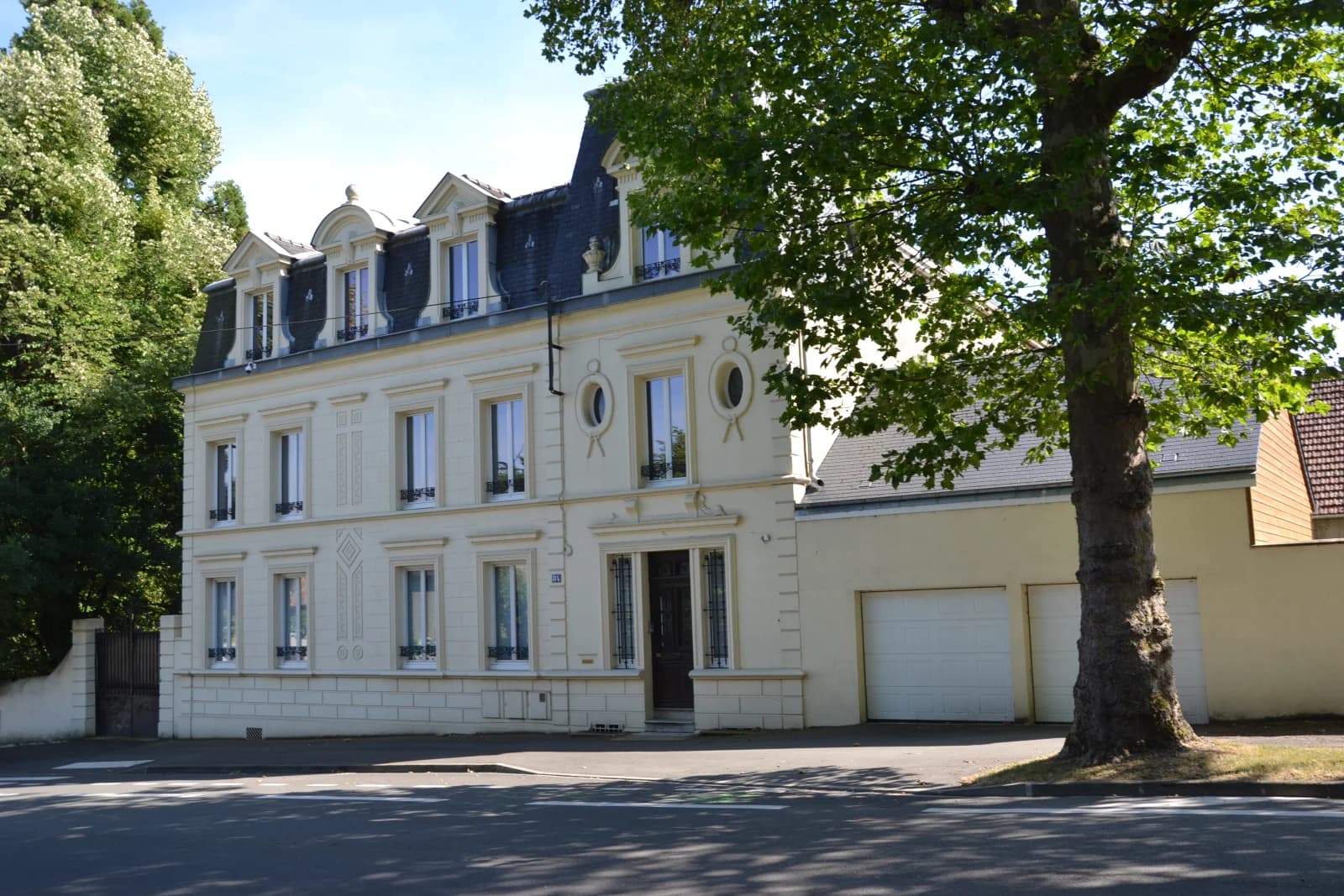 Espace Hôtel particulier d'exception entre Le Mans et Alençon - 4