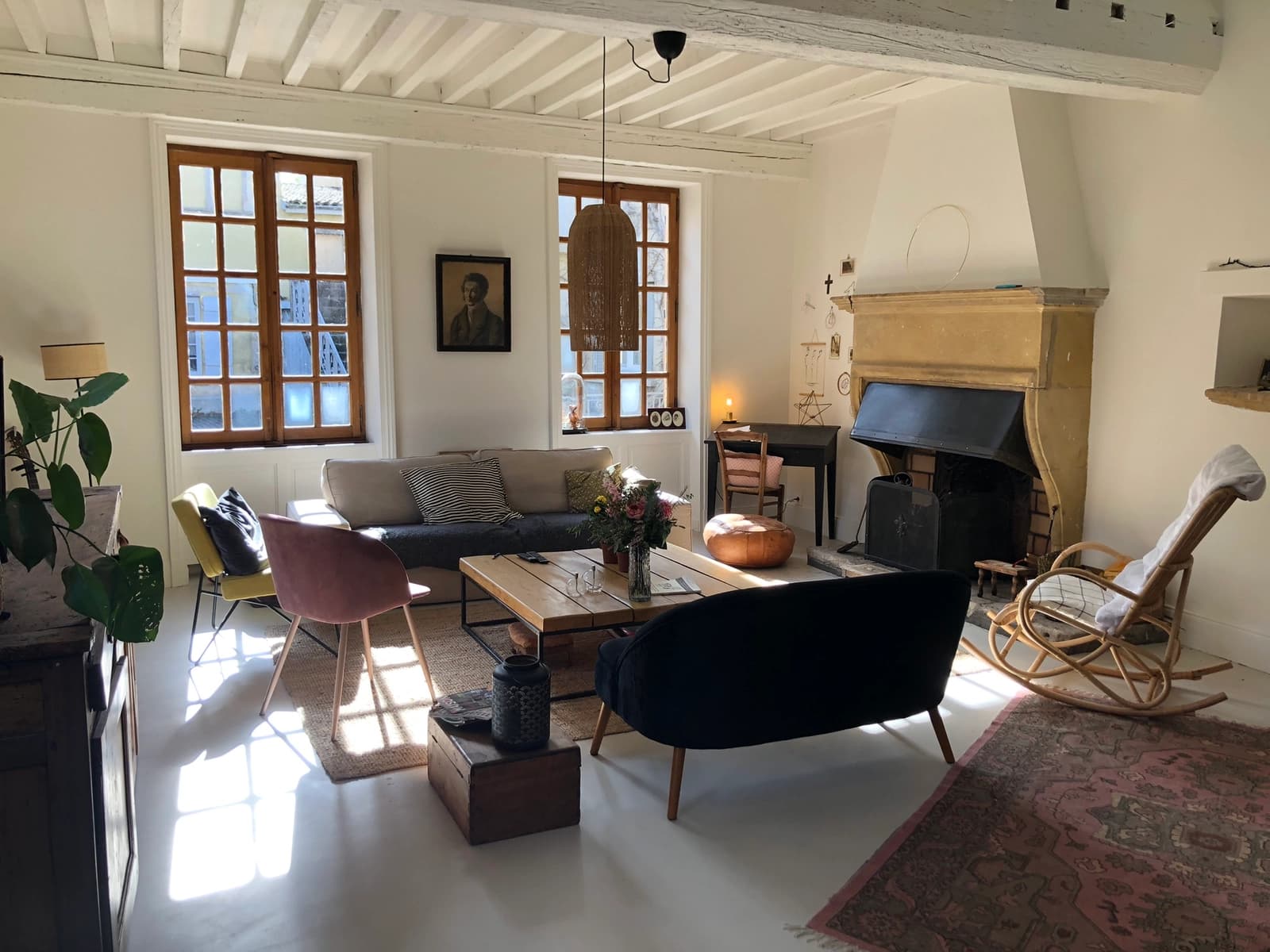 Espace Maison vigneronne du XVIe siècle - 2