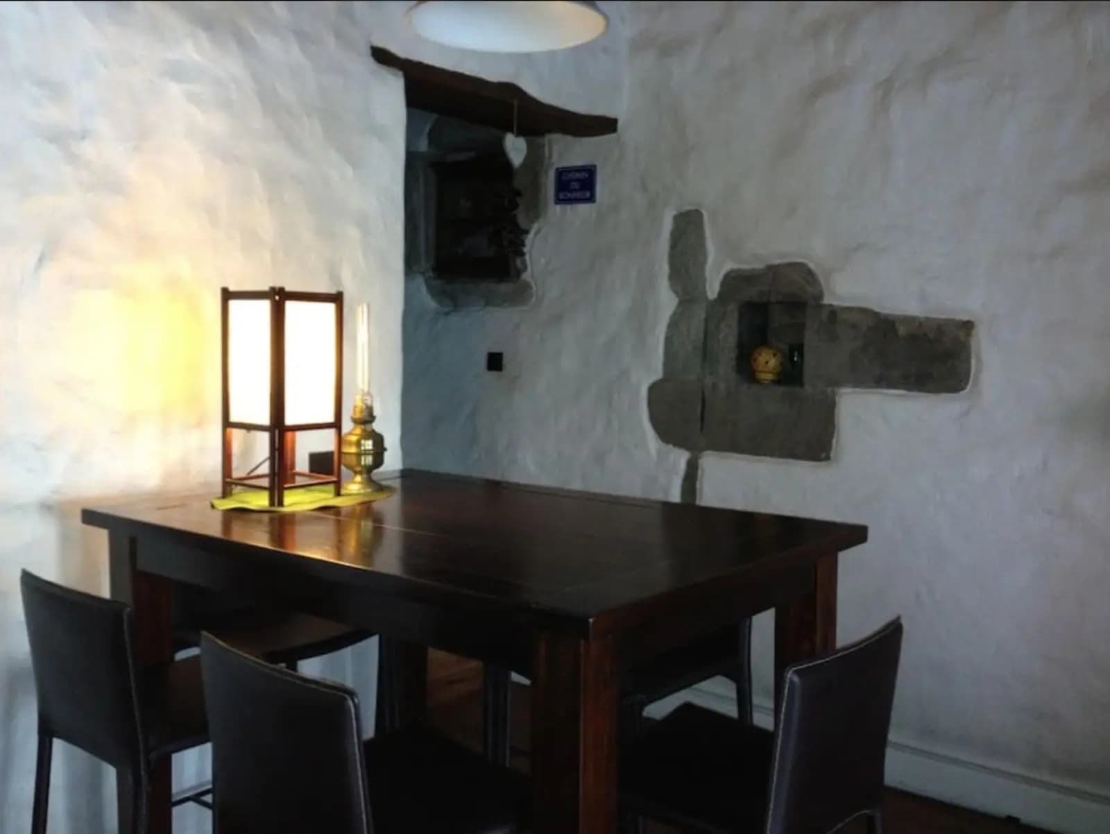 Salle de réunion dans Le Thiou Paradise: un coin de rêve au bord de l'eau à Annecy - 1