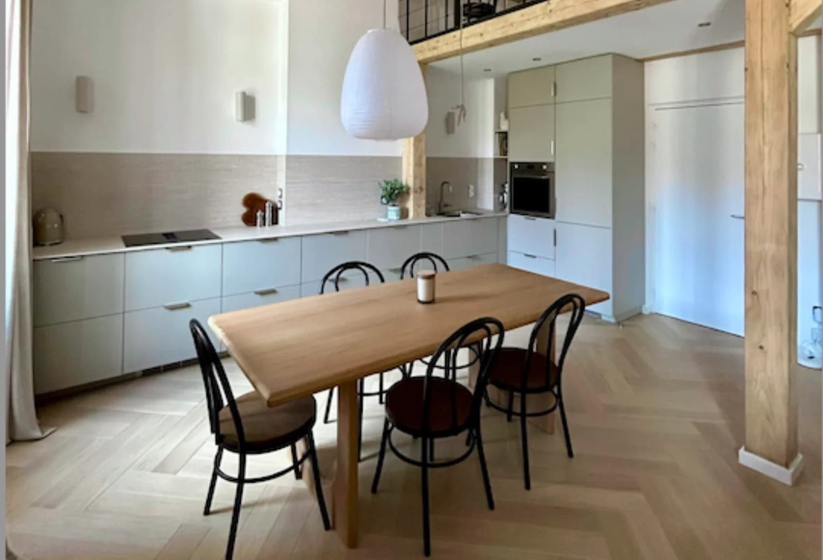 Espace Loft haut de gamme Marseille centre - 1