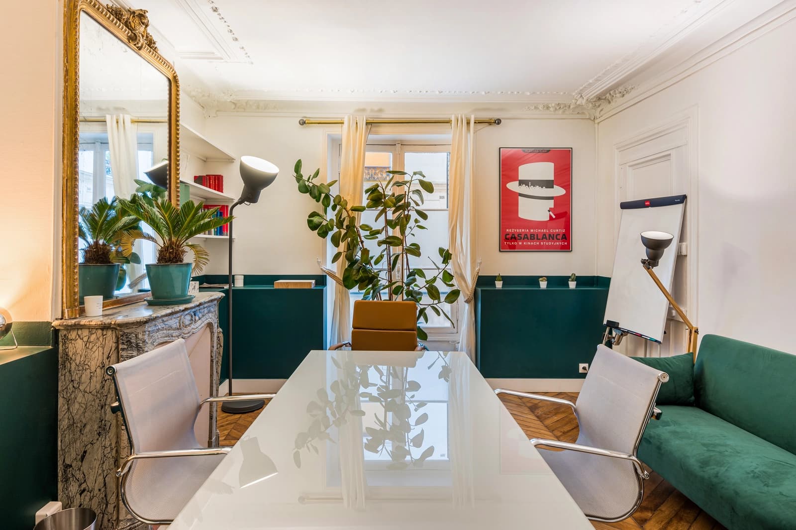 Salon dans Salle François 1er (20m²) pour petits comités - 1