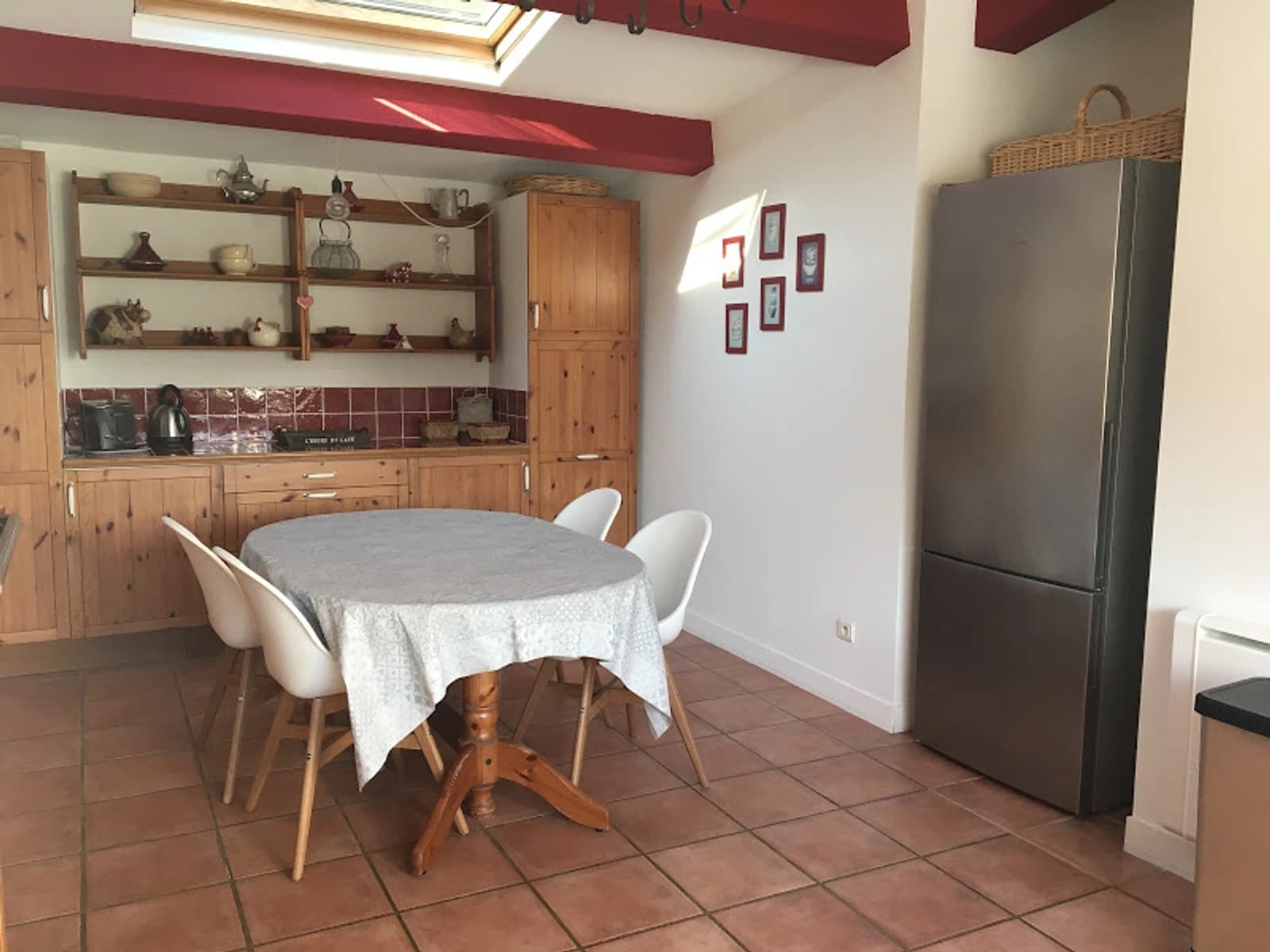 Salle de réunion dans Campagne chic aux portes de Marseille - 1