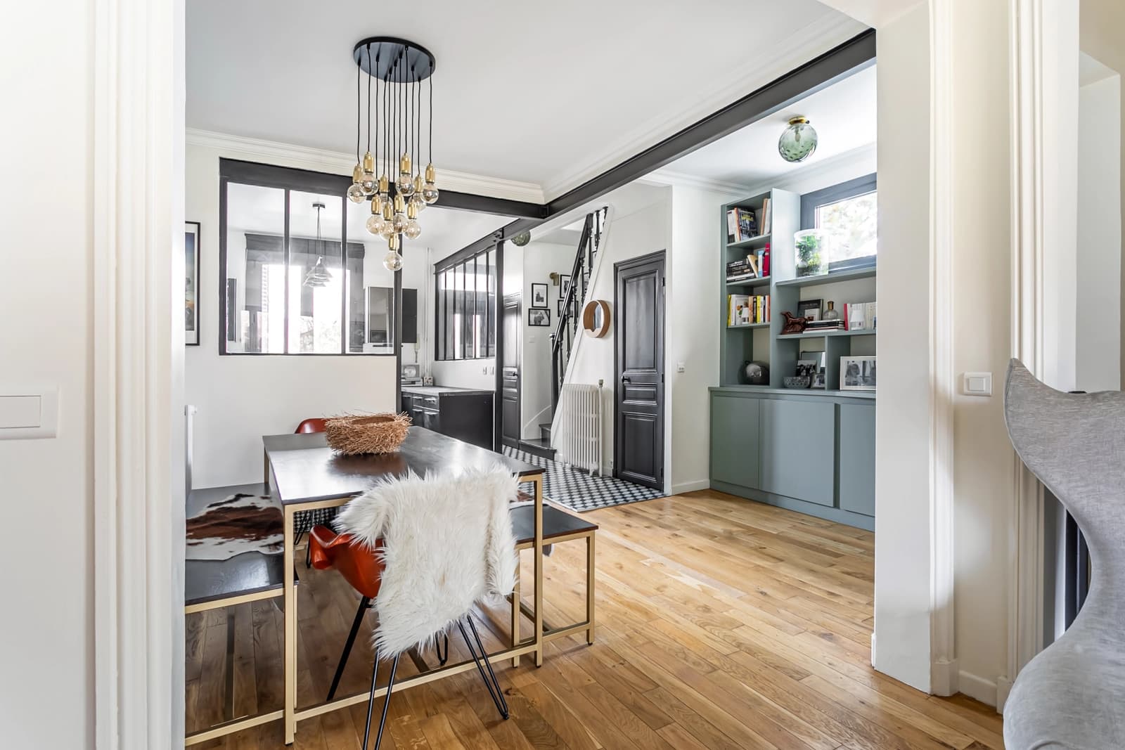 Espace Maison de charme avec jardin spacieux - 1