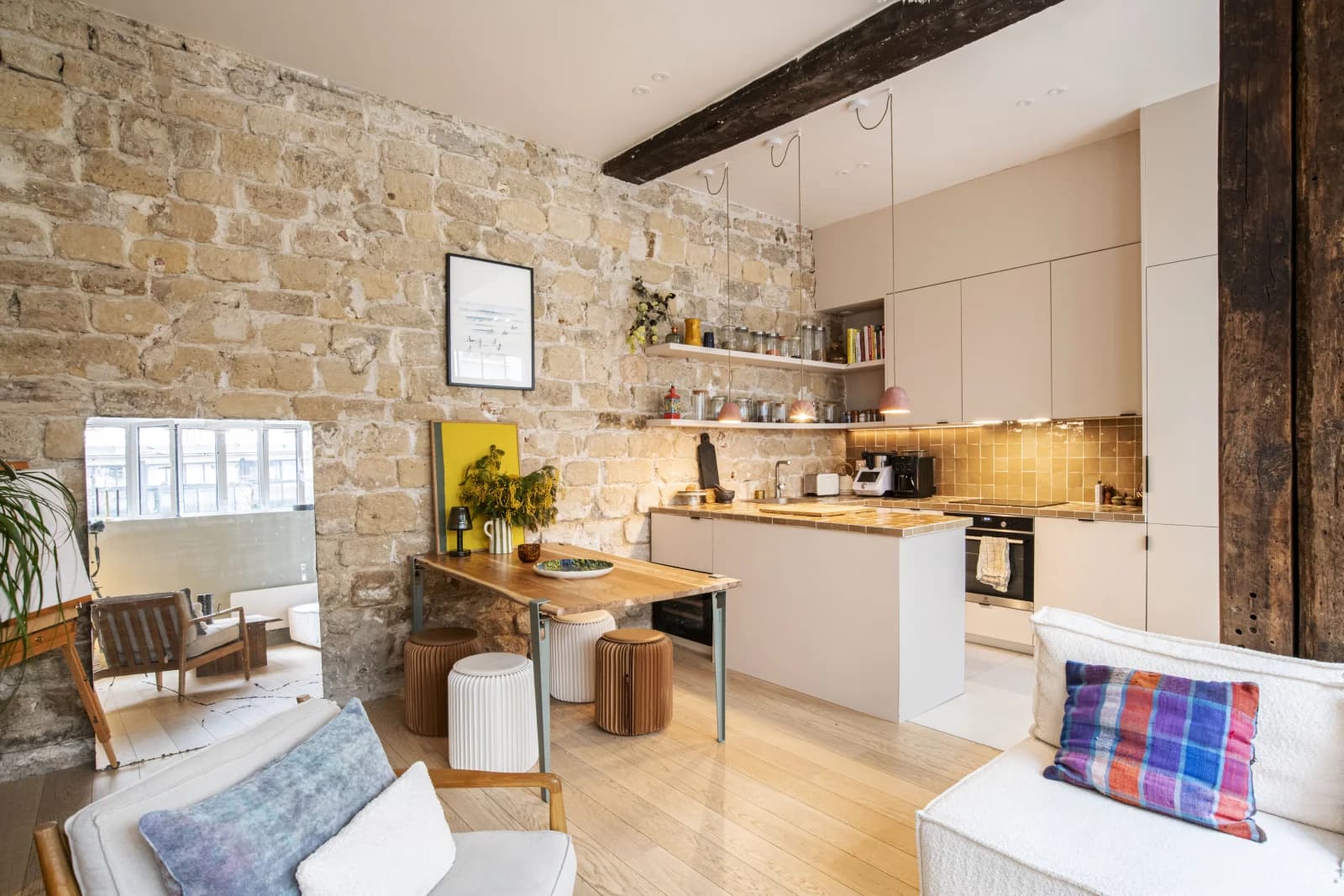 Espace Loft Paris 11 - 1