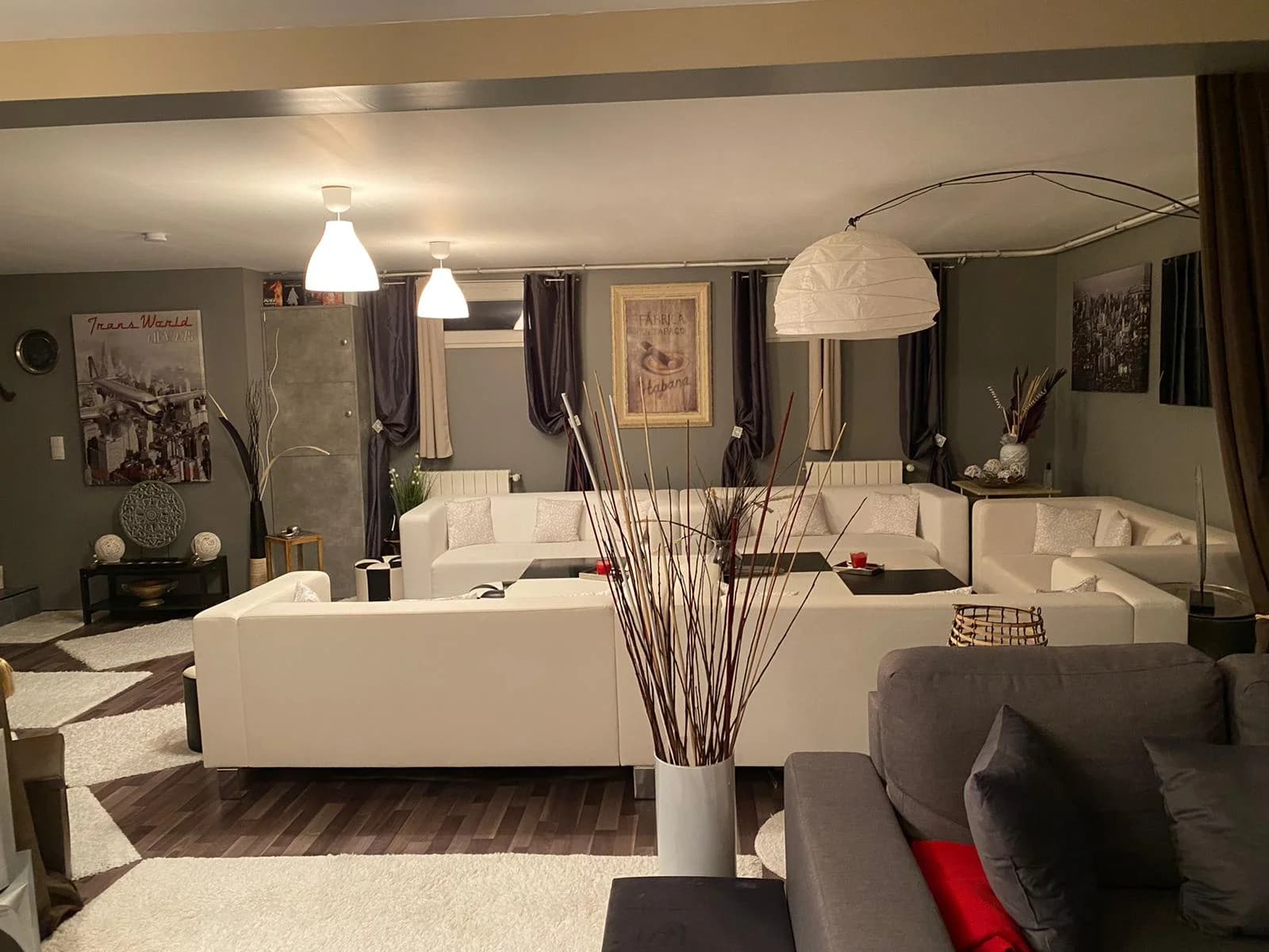 Meeting room in Beautiful house located in the loops of the Seine - 1