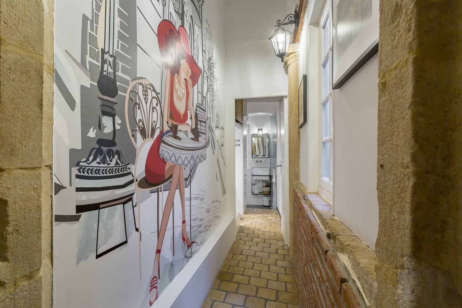 Espace Appartement avec Spa au coeur du Vieux Lyon - 4