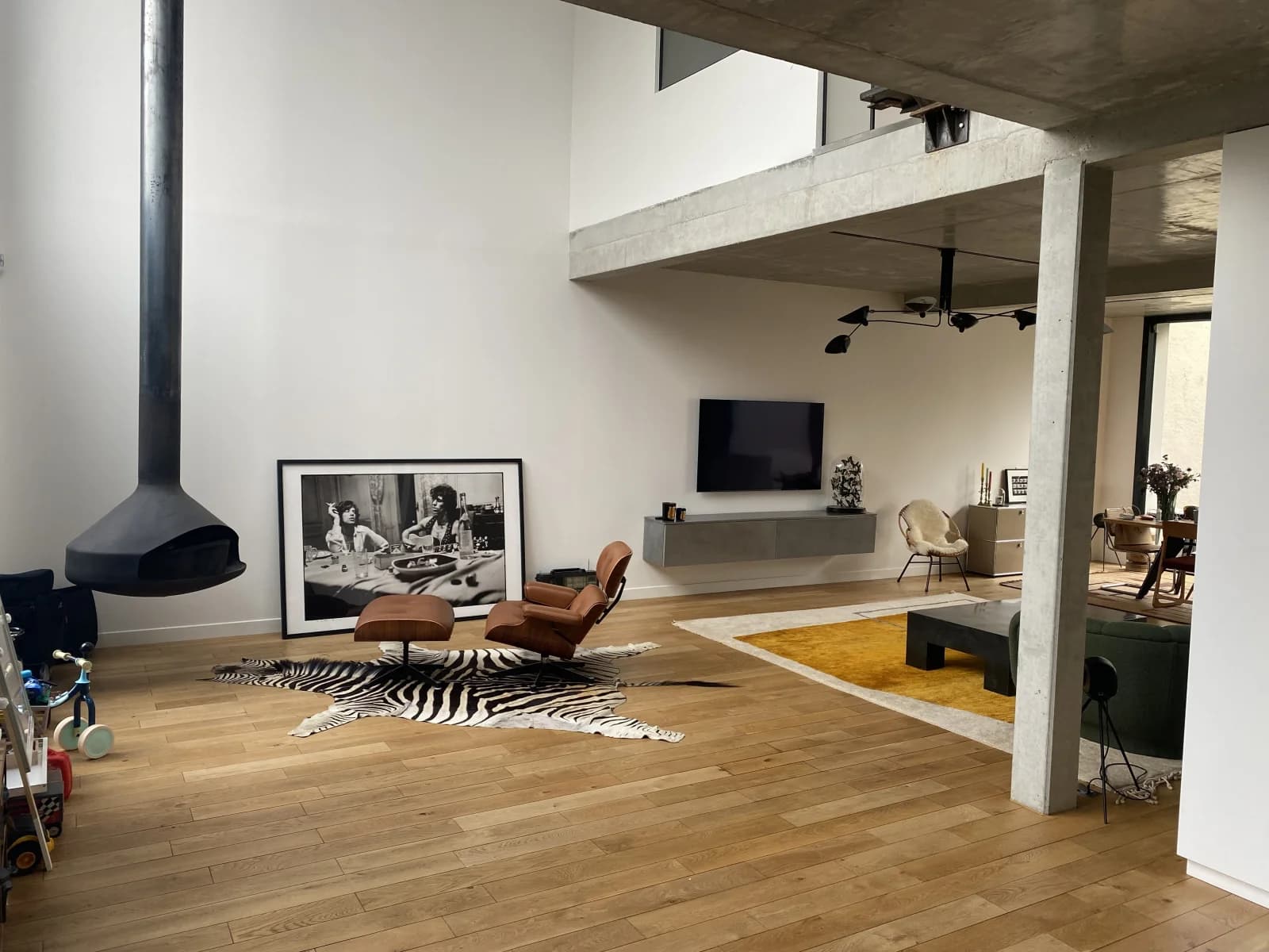 Space Modern, designer architect-designed house 15min from Paris - 1