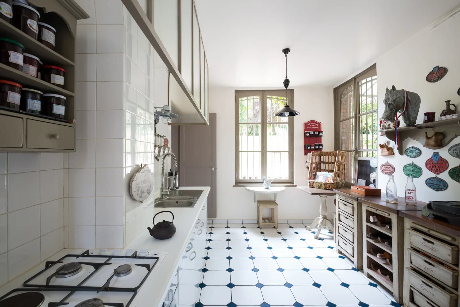 Espace Le charme historique d'une ancienne maison d'armateur - 3