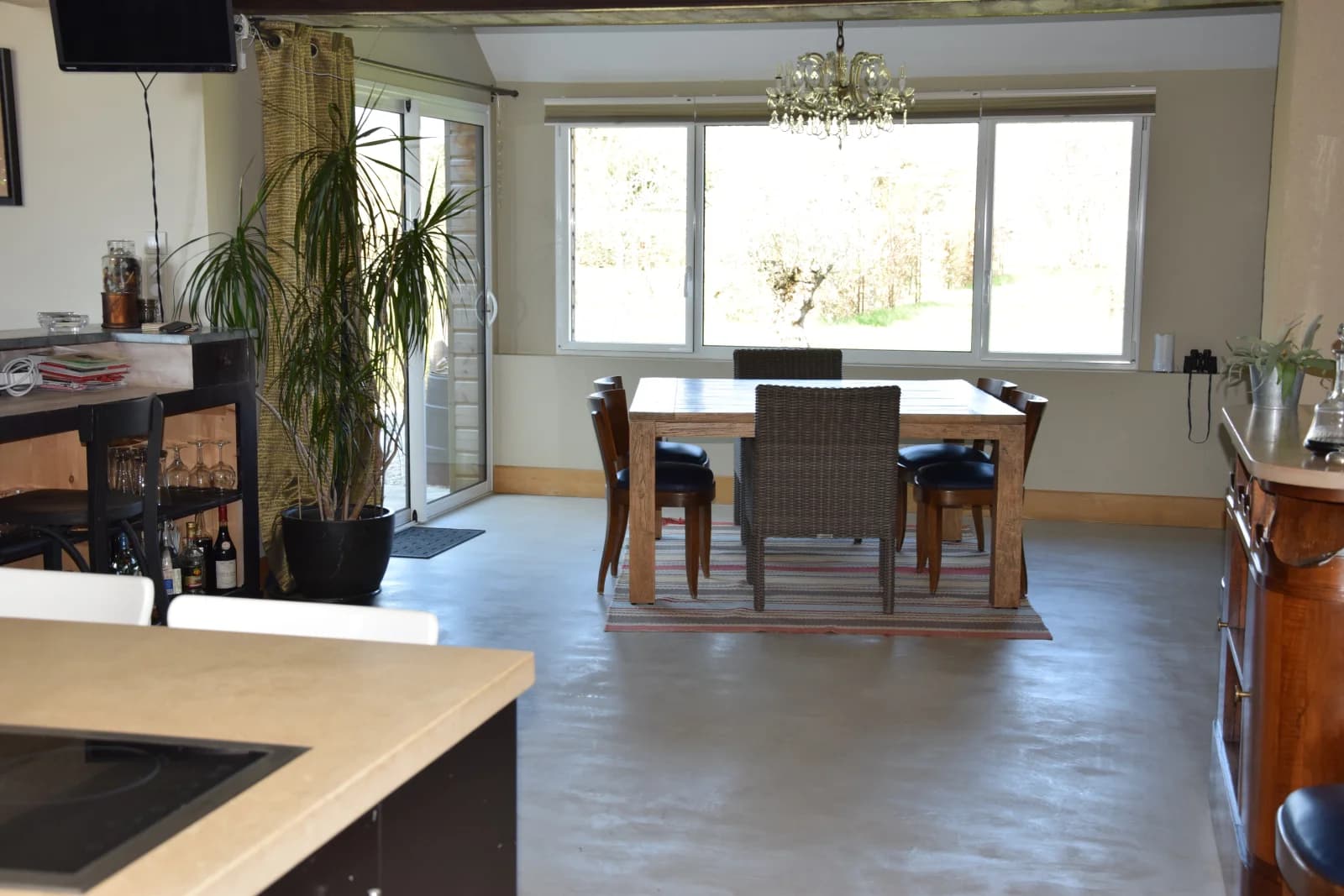 Meeting room in Renovated barn - 1