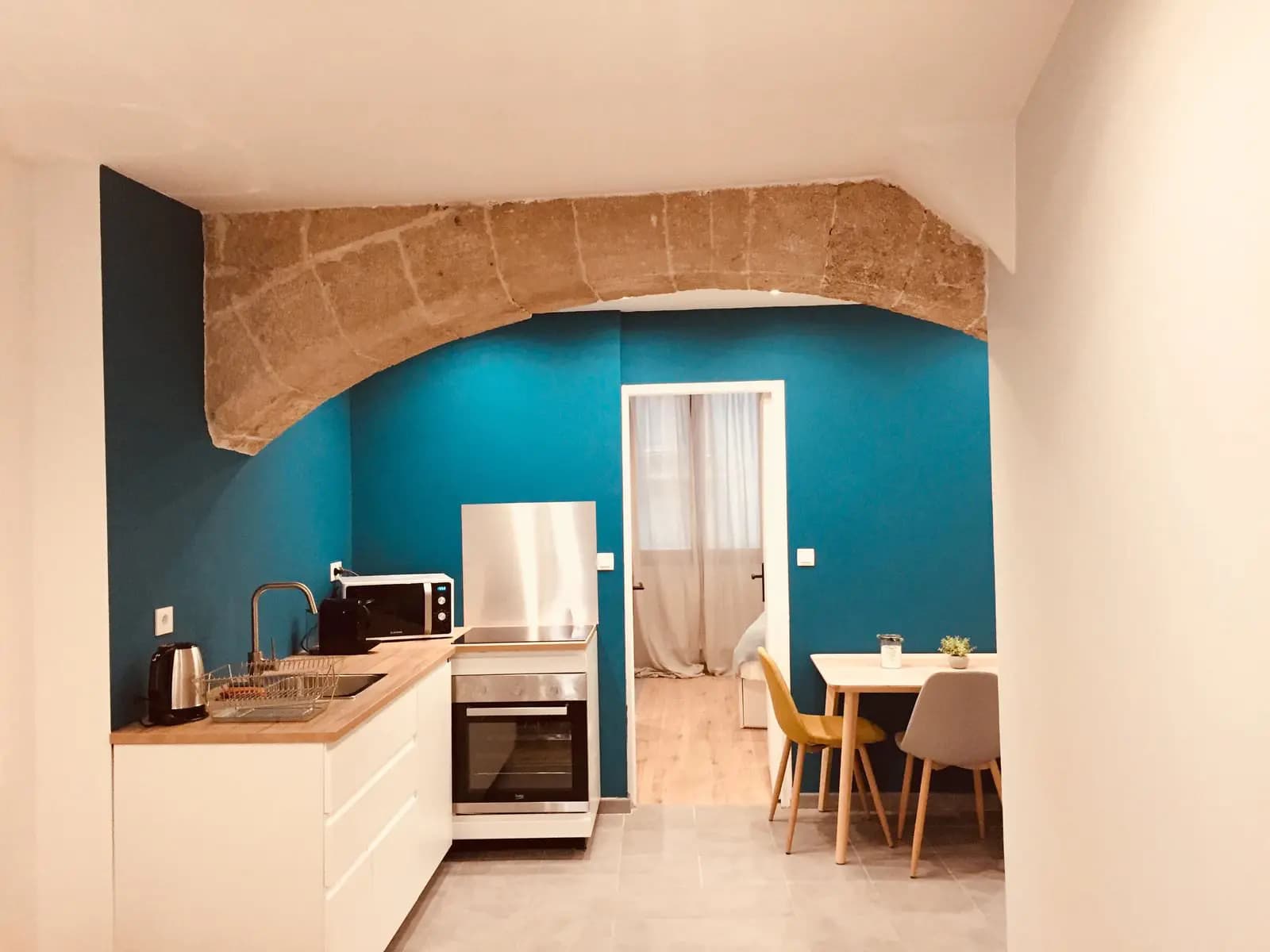 Space Warm, modern apartment in Béziers - 3