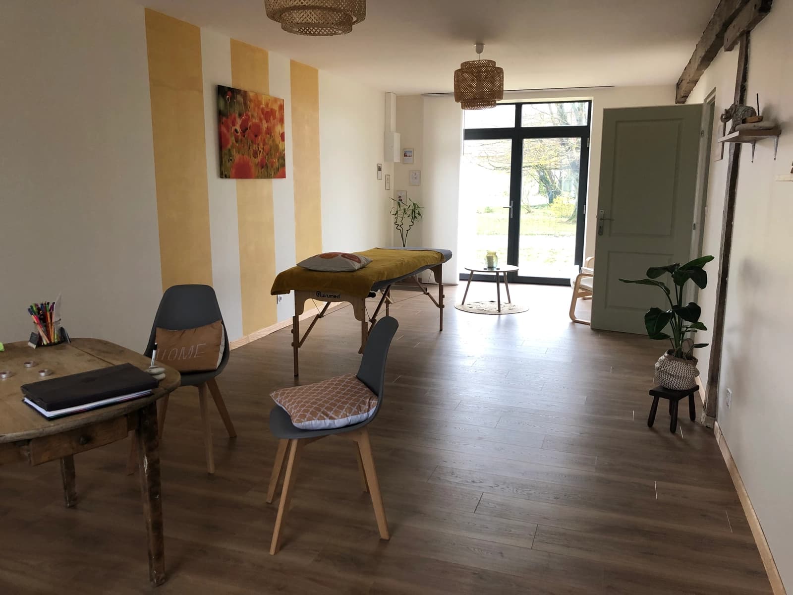 Meeting room in Working in the countryside - 1
