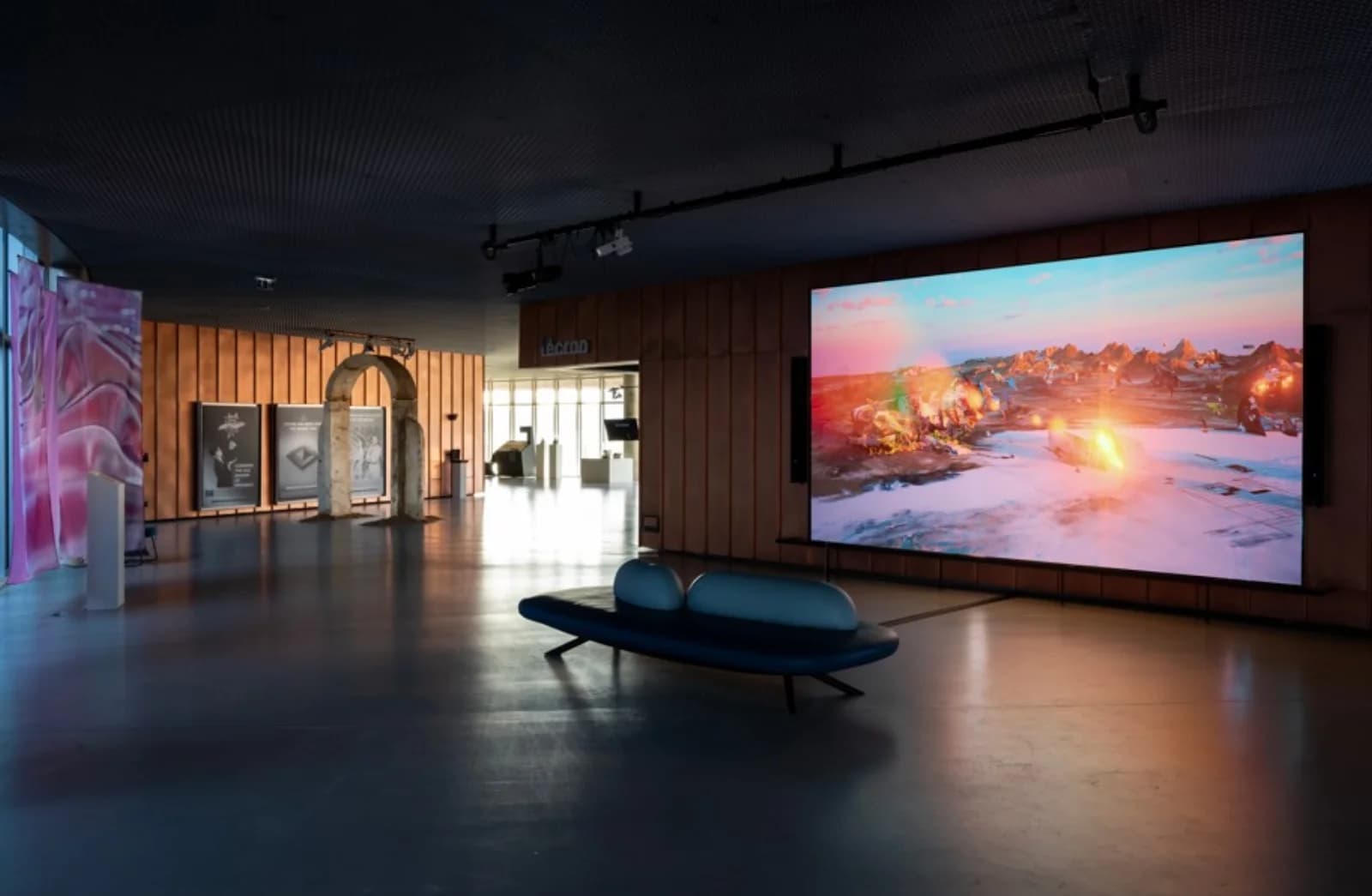 Space Digital cultural innovation cluster - 1