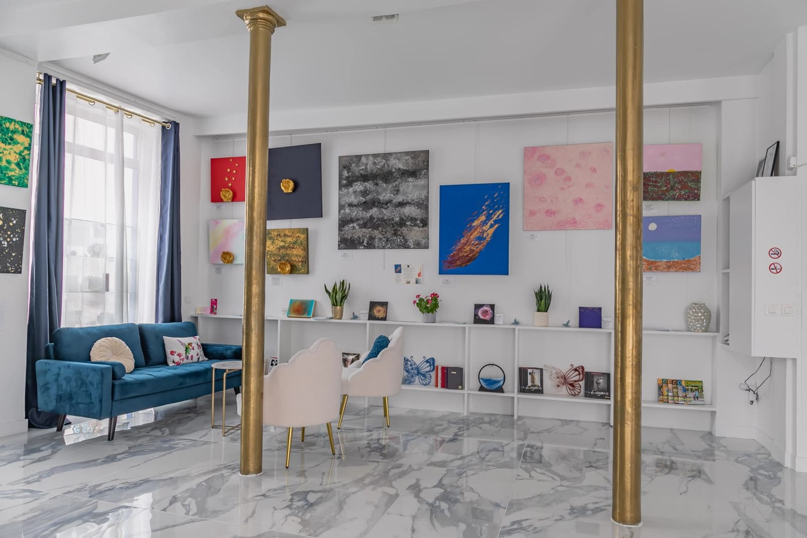 Space Art gallery to make your dreams come true - 2