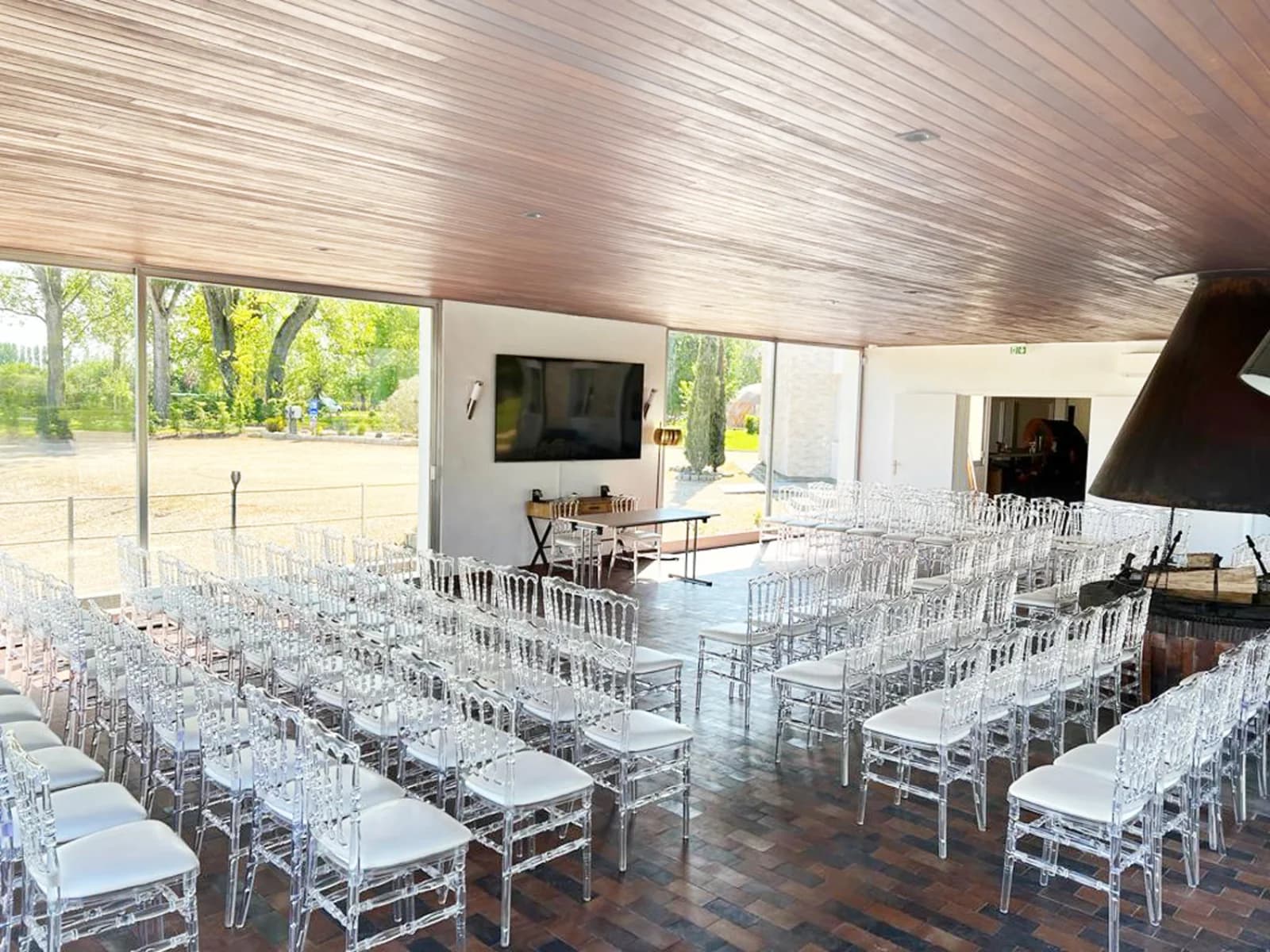 Espace Villa de prestige: salle de réception de 400m² - 4