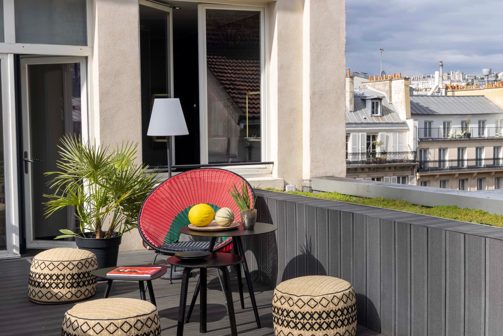 Space Le Rooftop - 3