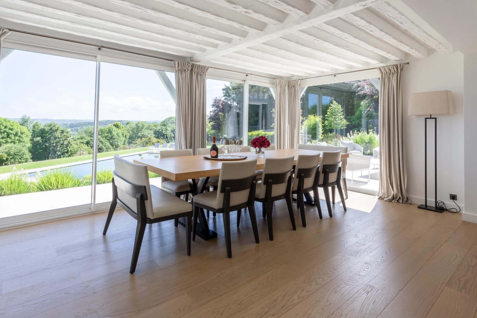 Espace Superbe demeure avec une vue imprenable - 2