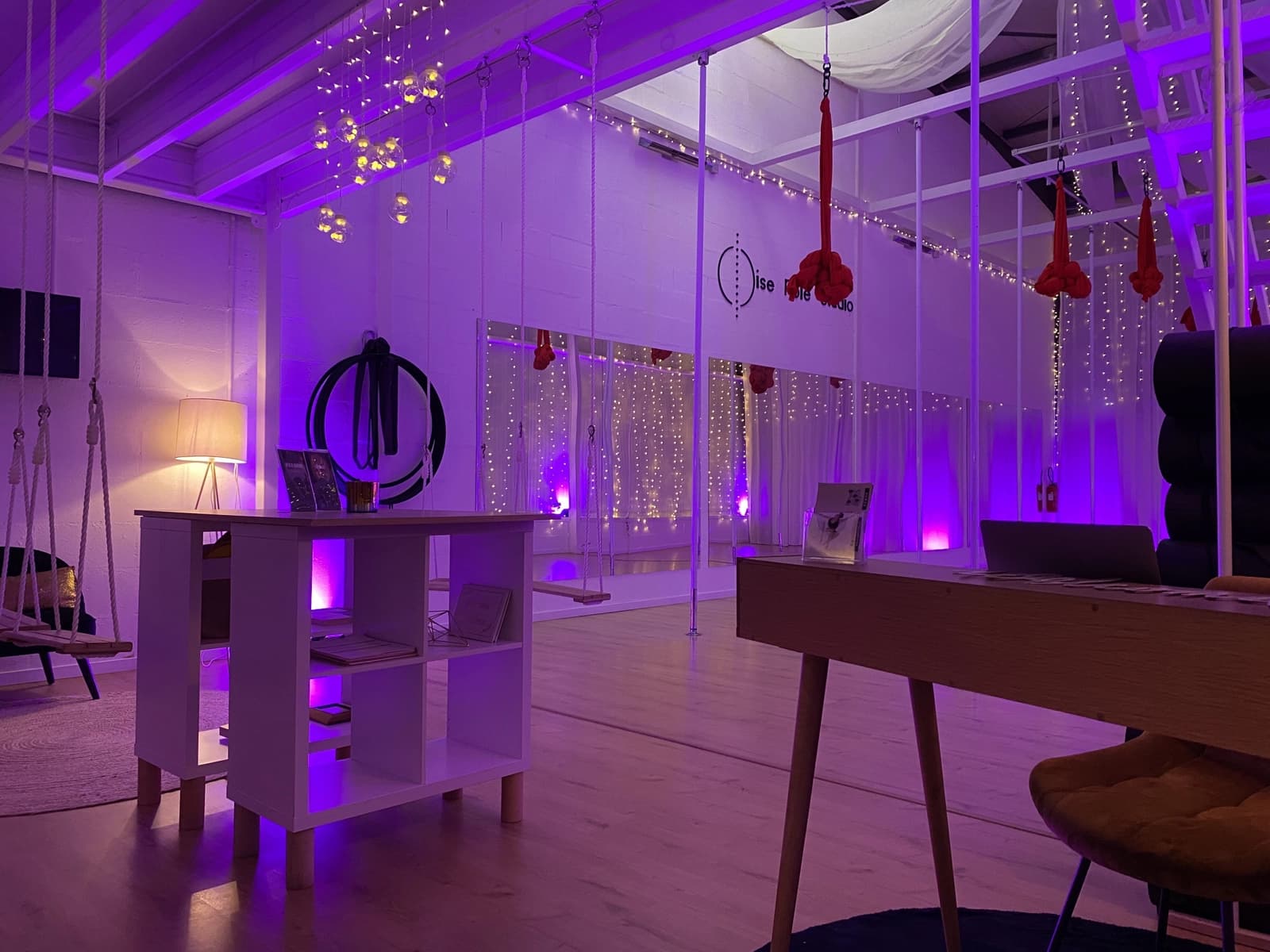Dance hall