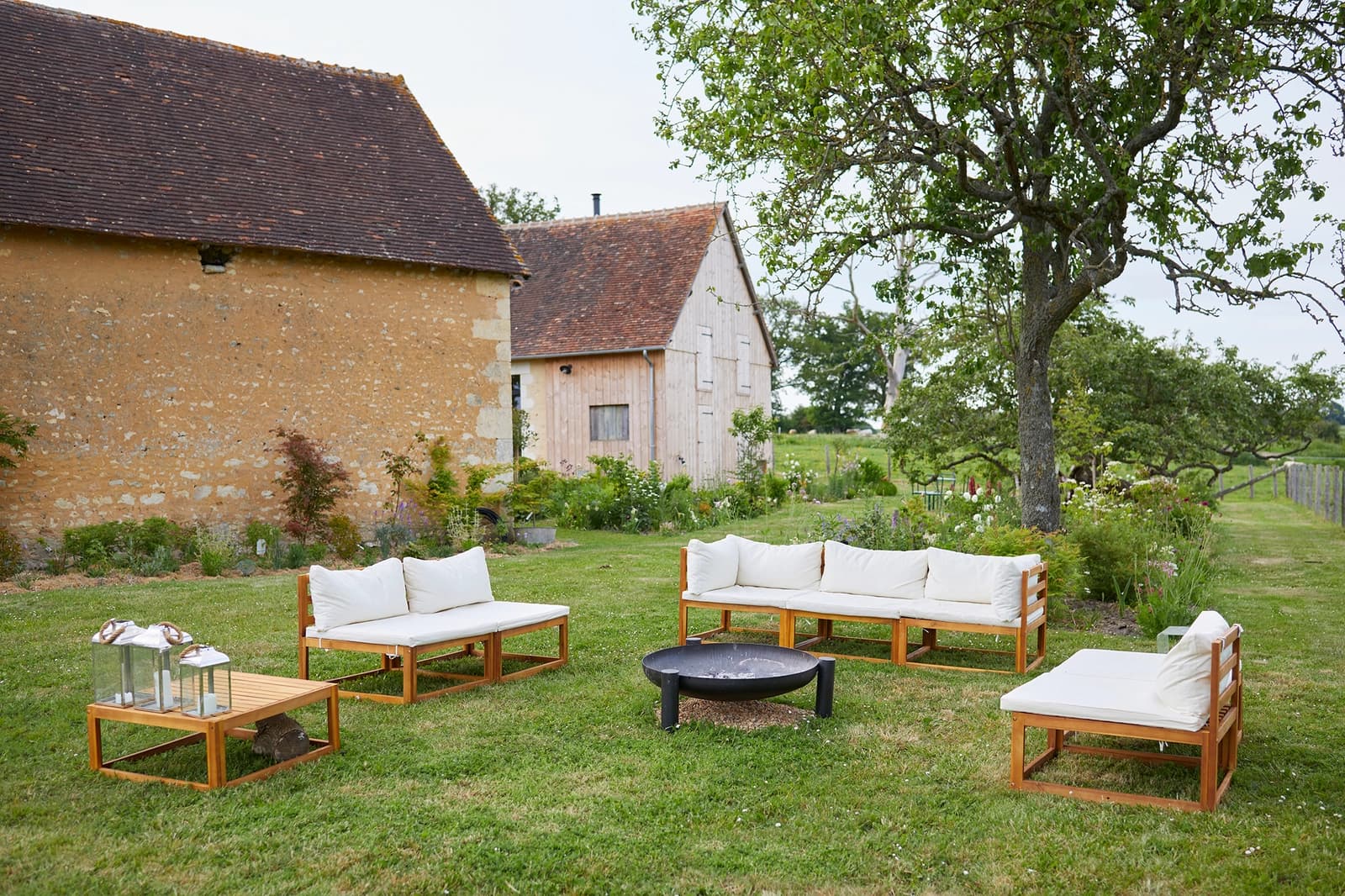 Meeting room in Country house in the heart of Perche - 1