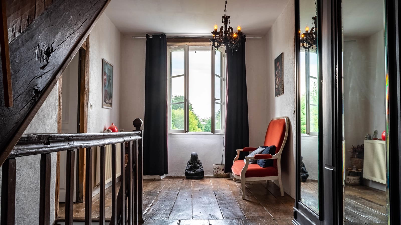 Espace Gentilhommière de charme à la campagne - 1