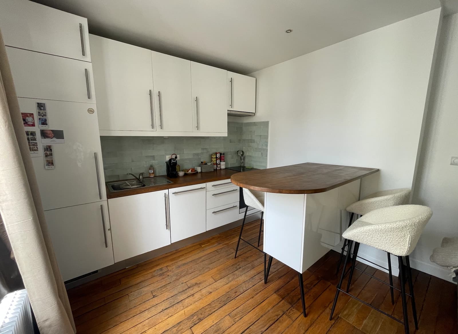 Espace Appartement lumineux proche Montmartre - 3