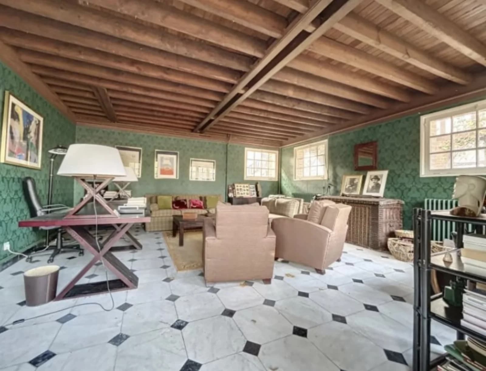 Espace Propriété normande à 1h de Paris - 1