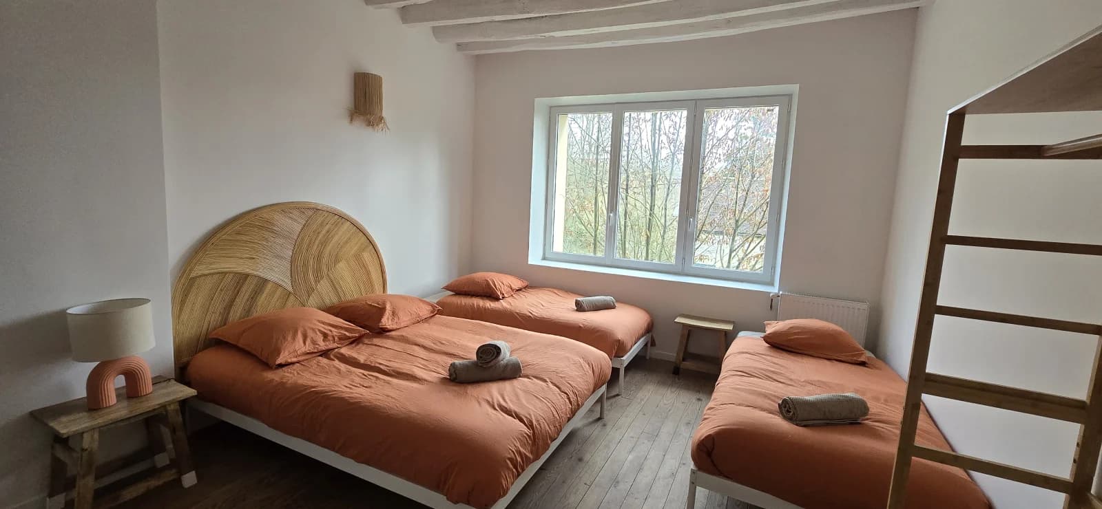 Space Charming country house - 3