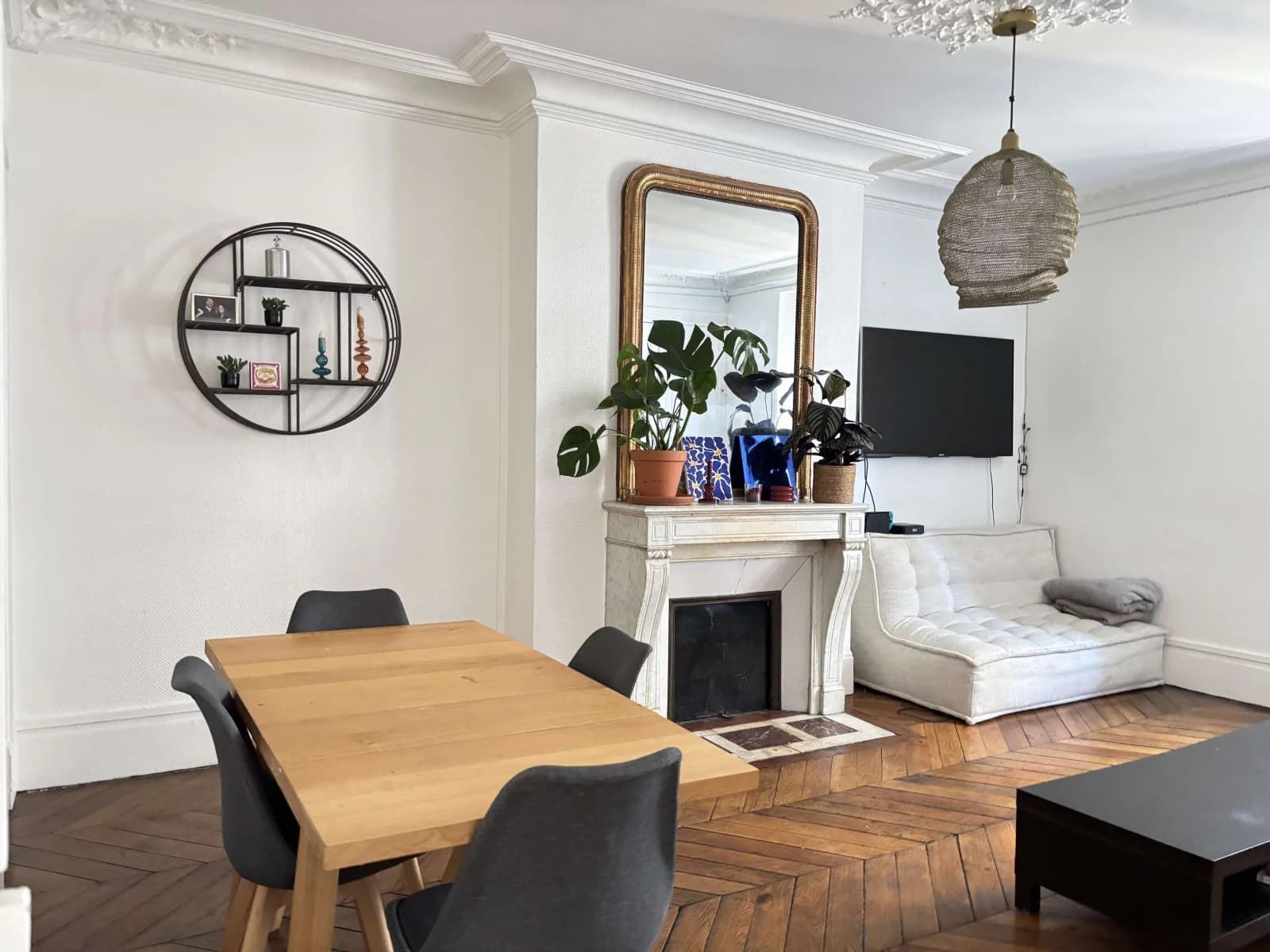 Espace Appartement exceptionnel dans le coeur de Paris - 0