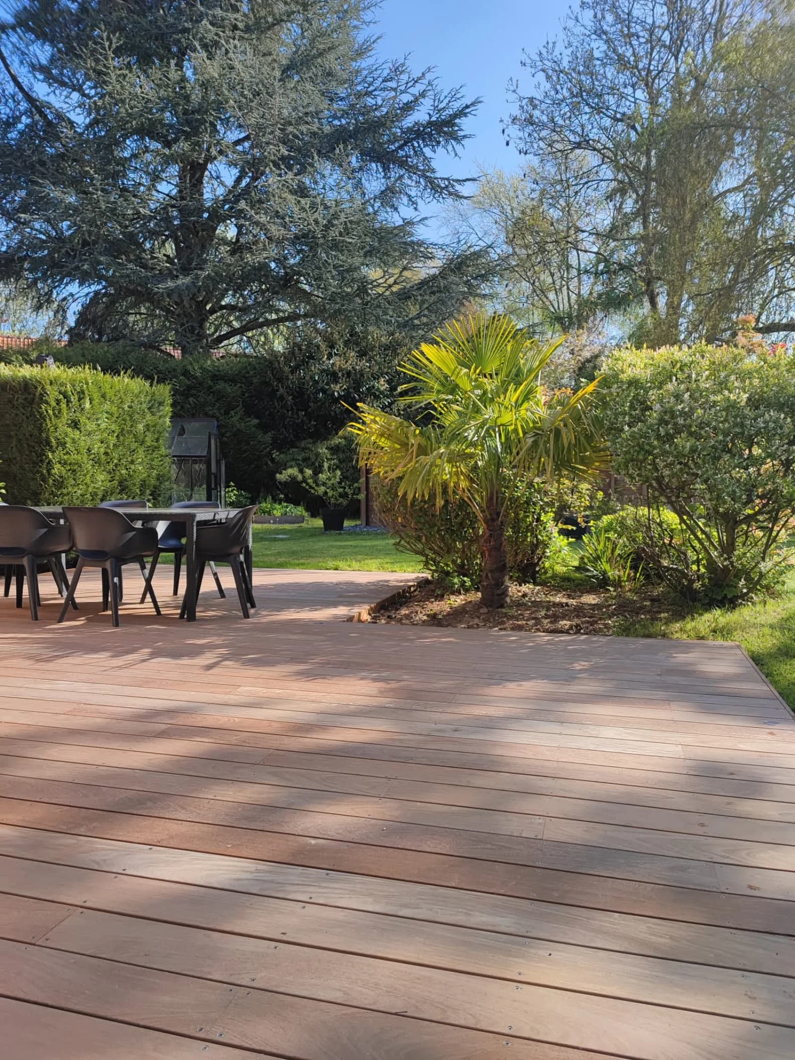 Espace Maison calme et lumineuse avec son vaste jardin arboré - 4