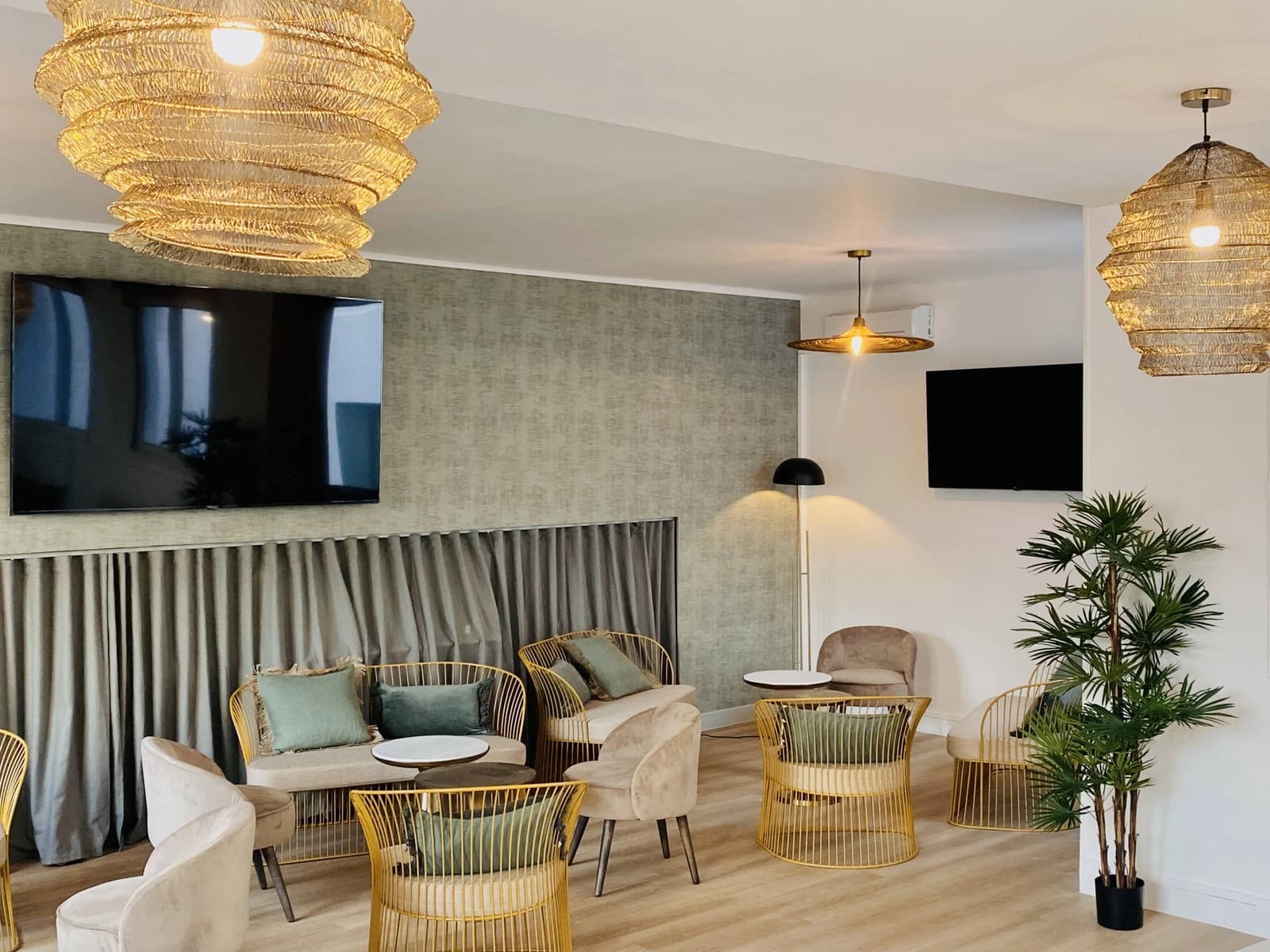 Meeting room in Eden loft - 1