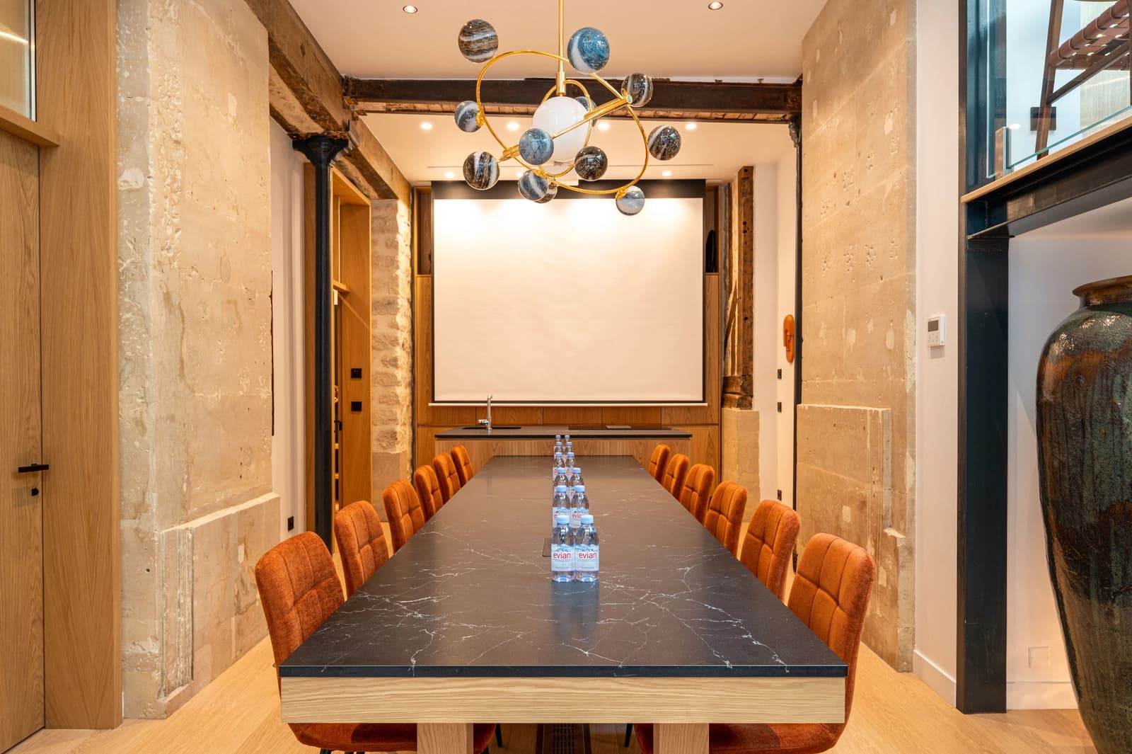 Meeting room in My Sky Dome in Paris - 1