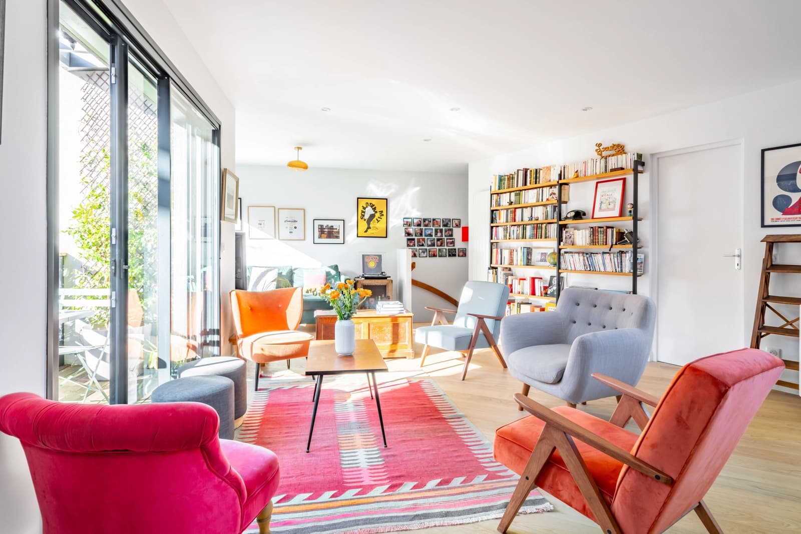 Espace Maison avec jardin aux portes de la capitale - 1