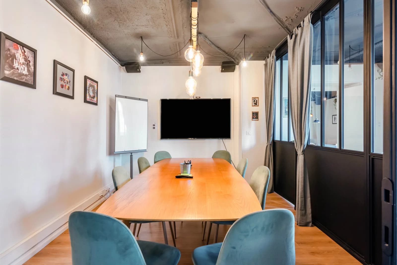 Espace L'Atelier du Sentier: un lieu de création unique - 2