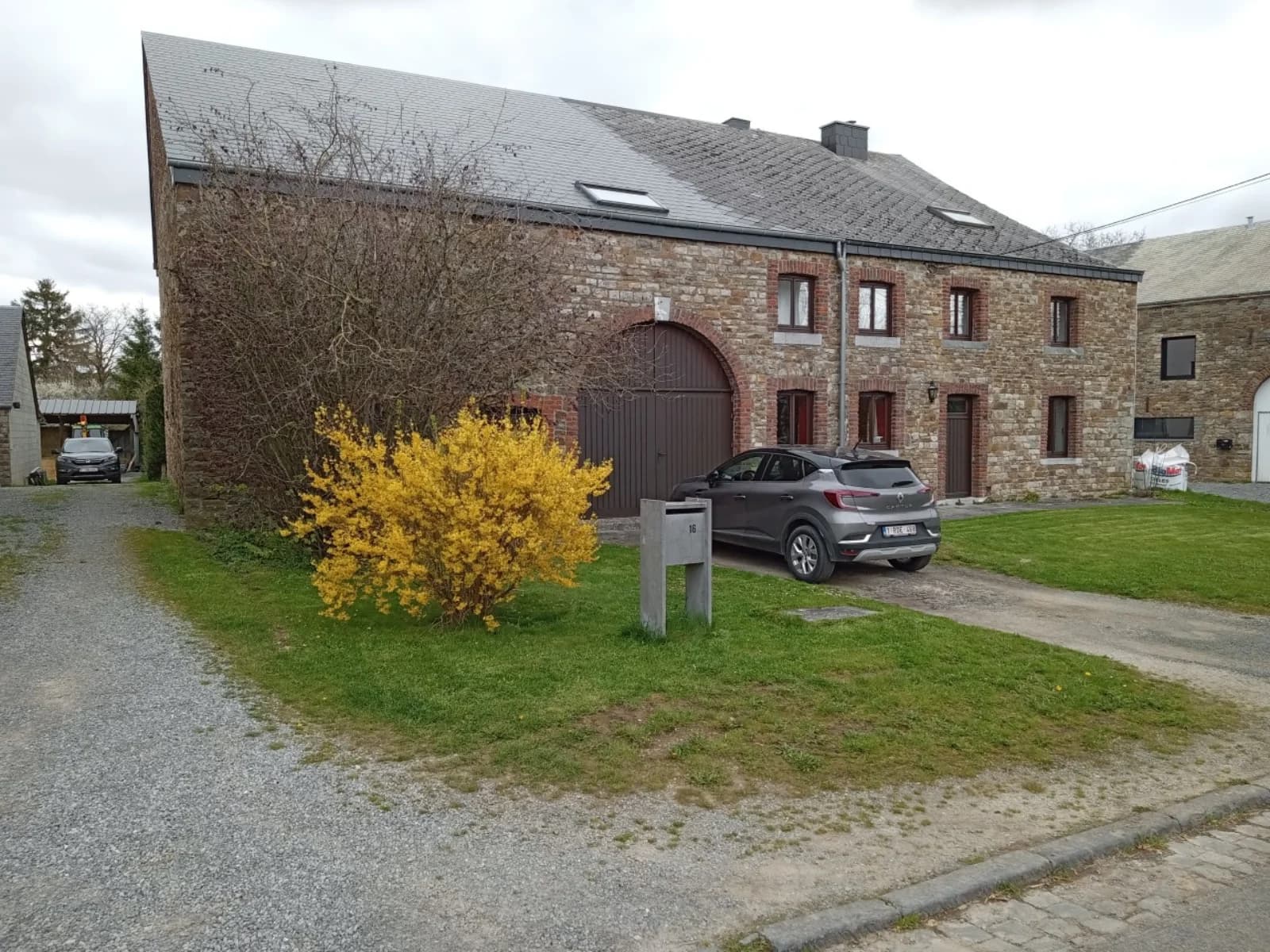 Espace Le Vieux Noyer, charme d’antan préservé - 4