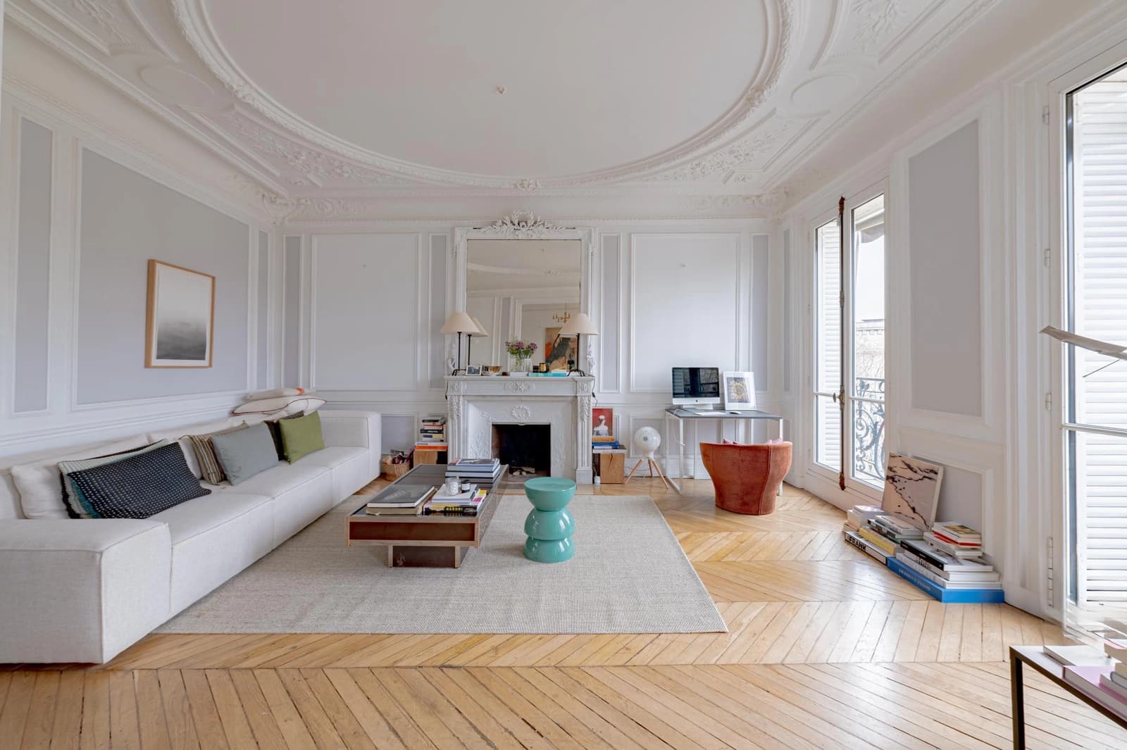 Espace Logement avec une vue imprenable sur la Tour Eiffel - 0