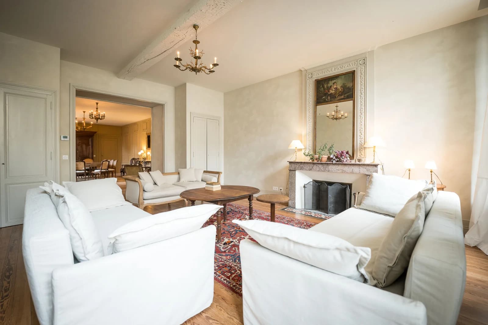 Space 18th-century manor house 1 hour from Bordeaux - 2
