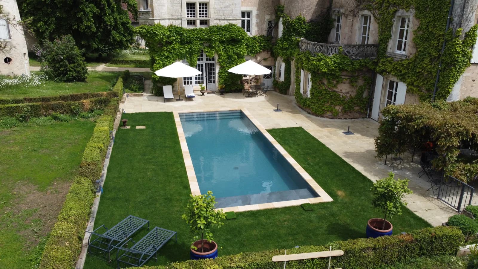 Espace Manoir d'exception et son hameau privé, un lieu unique - 4