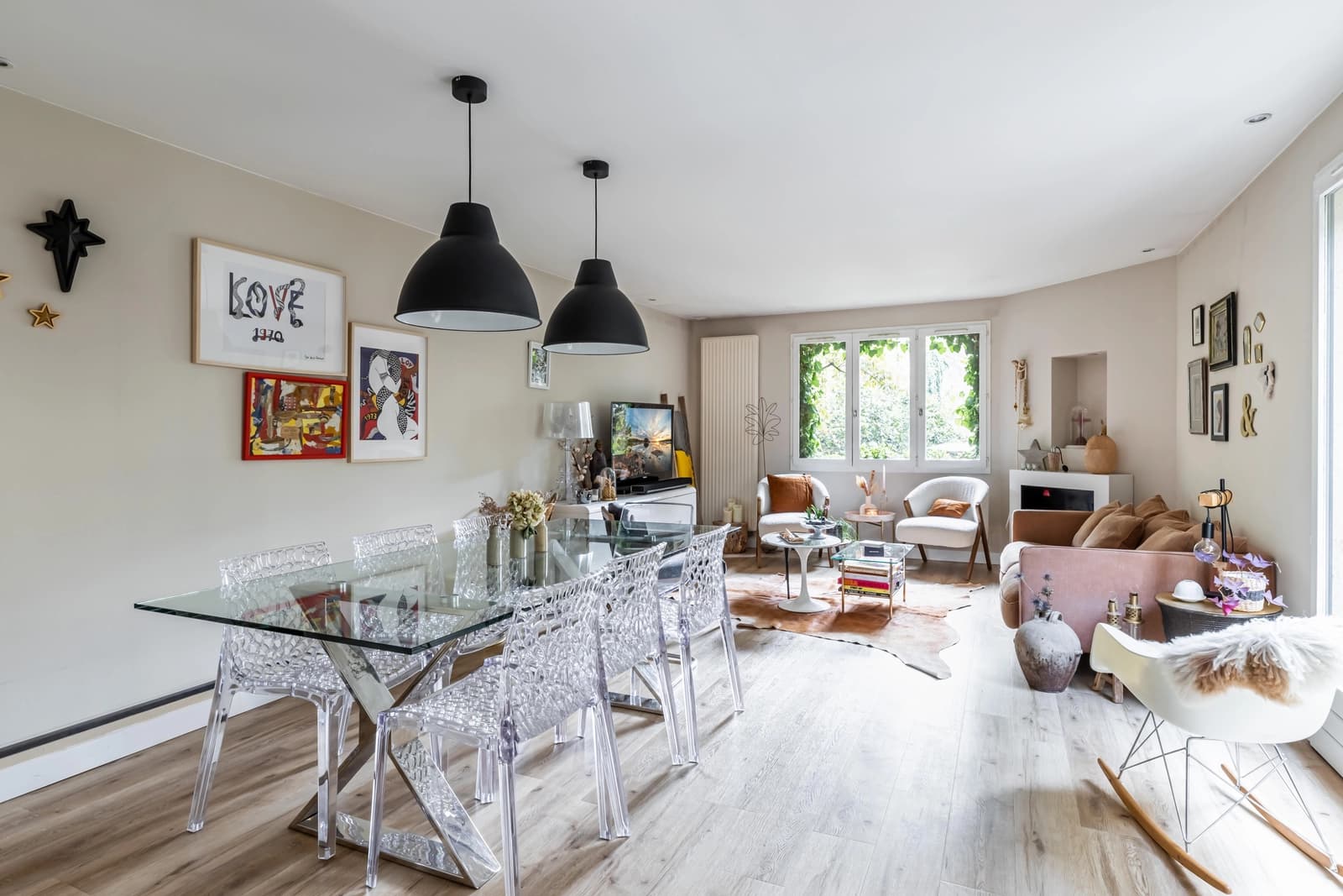 Salle de réunion dans Demeure citadine à l'ambiance dépaysante d'un Riad - 0